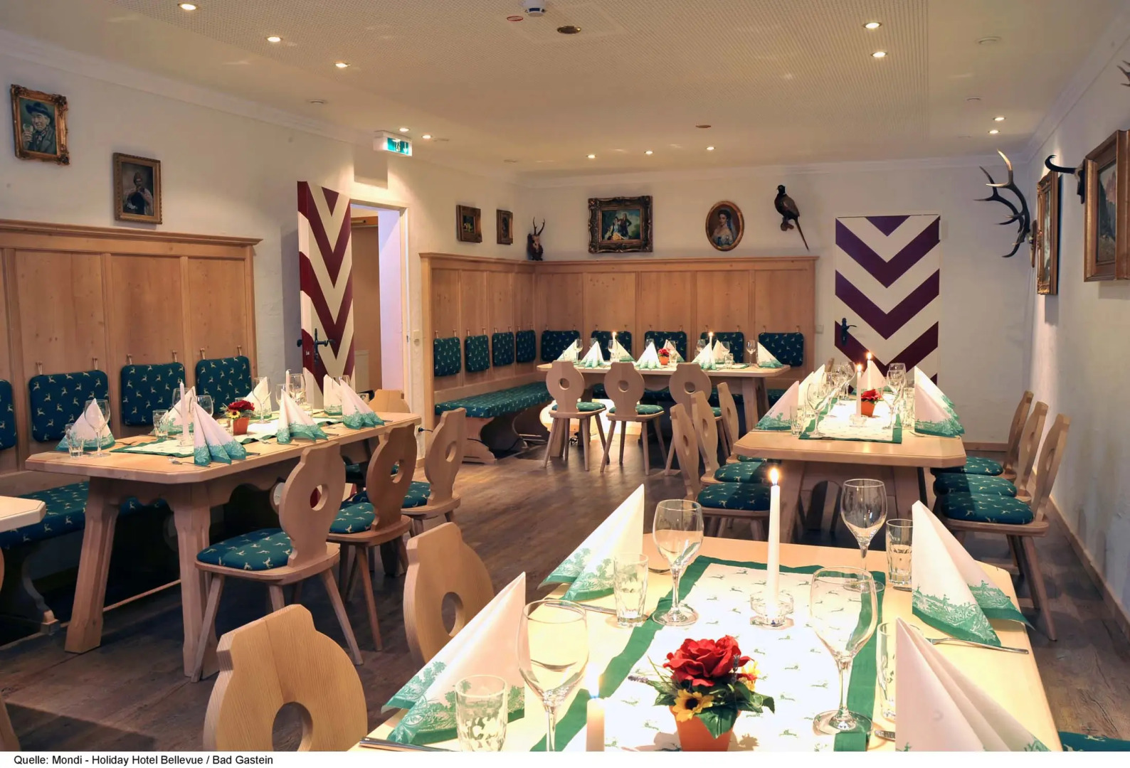 MONDI Hotel Bellevue Gastein