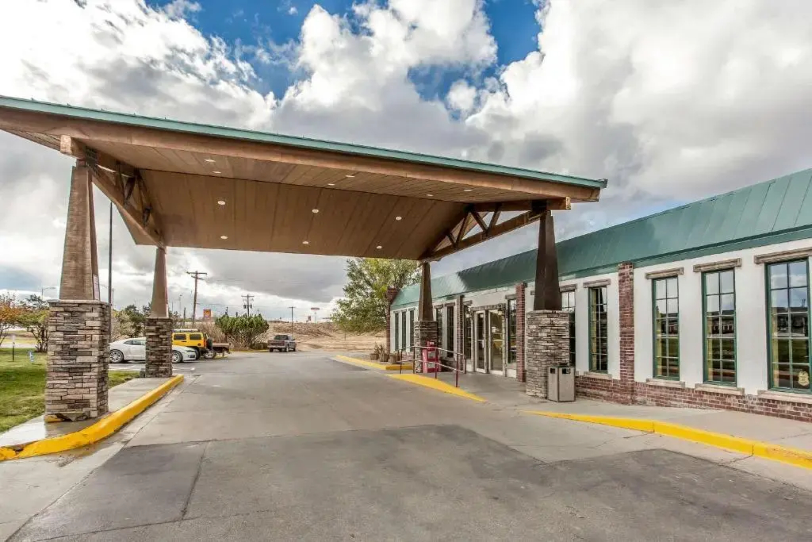 Rodeway Inn