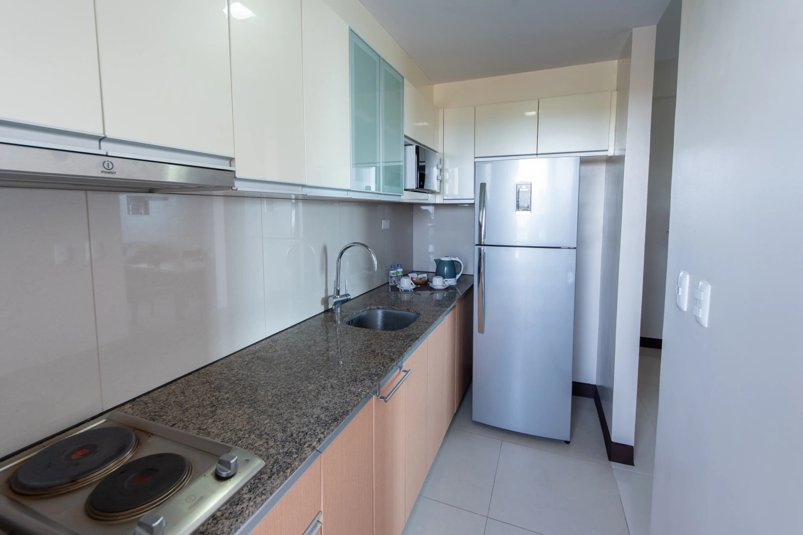 CSuites at 8 Newtown Residences