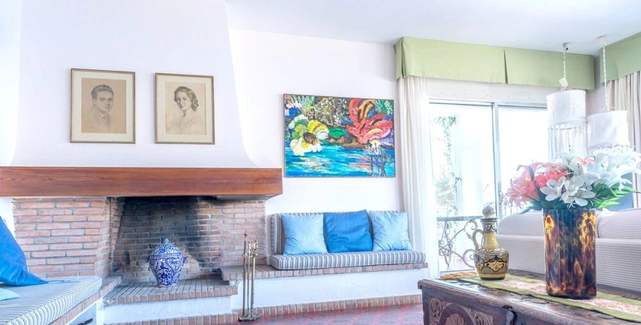 Villa With 4 Bedrooms in La Herradura, With Wonderful sea View, Private Pool, Furnished Terrace Near the Beach