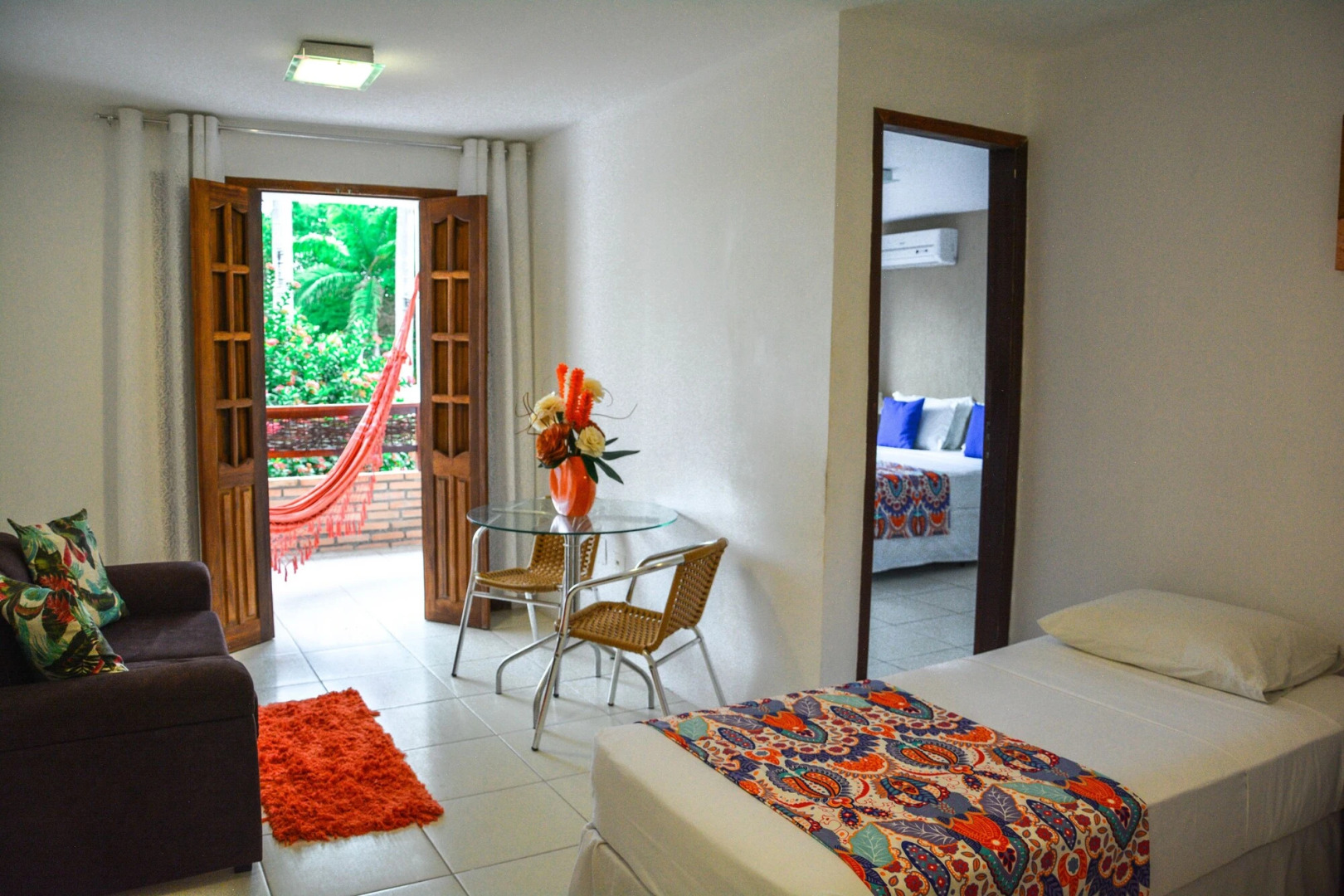 Pousada Encontro das Águas