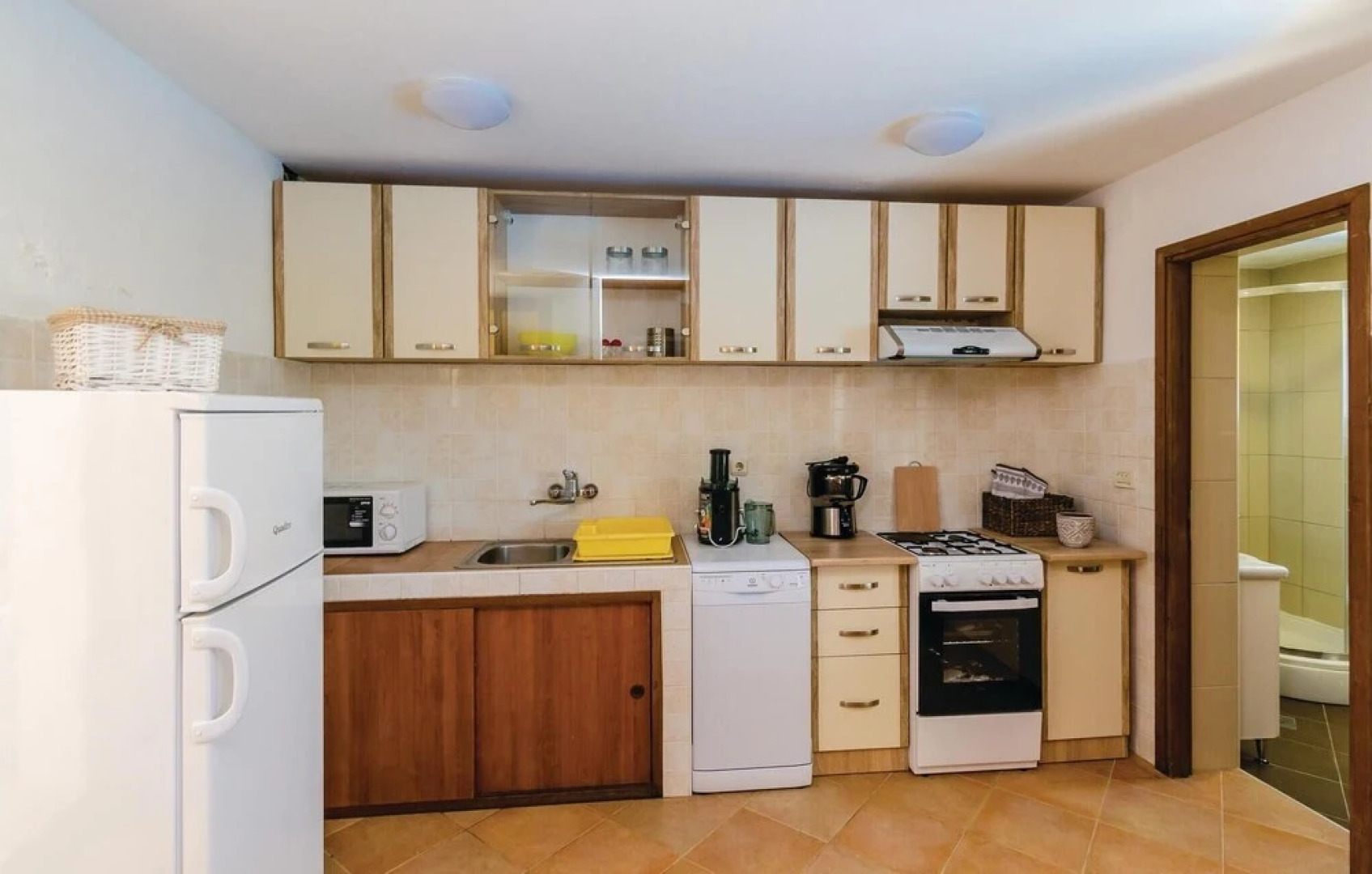 Stunning Home in Slano With Wifi, 2 Bedrooms and Outdoor Swimming Pool