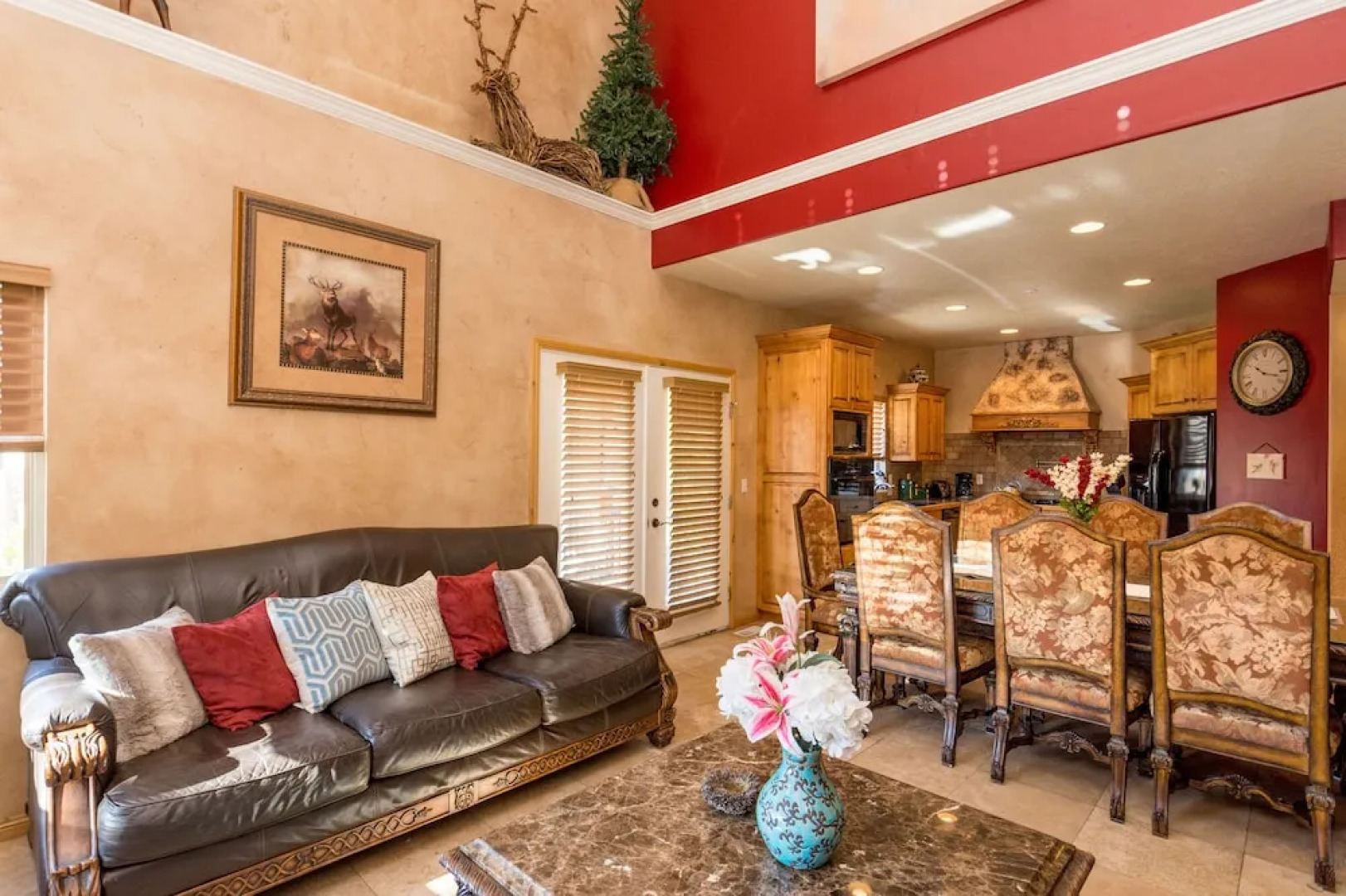 Luxury Townhouse in Mountains