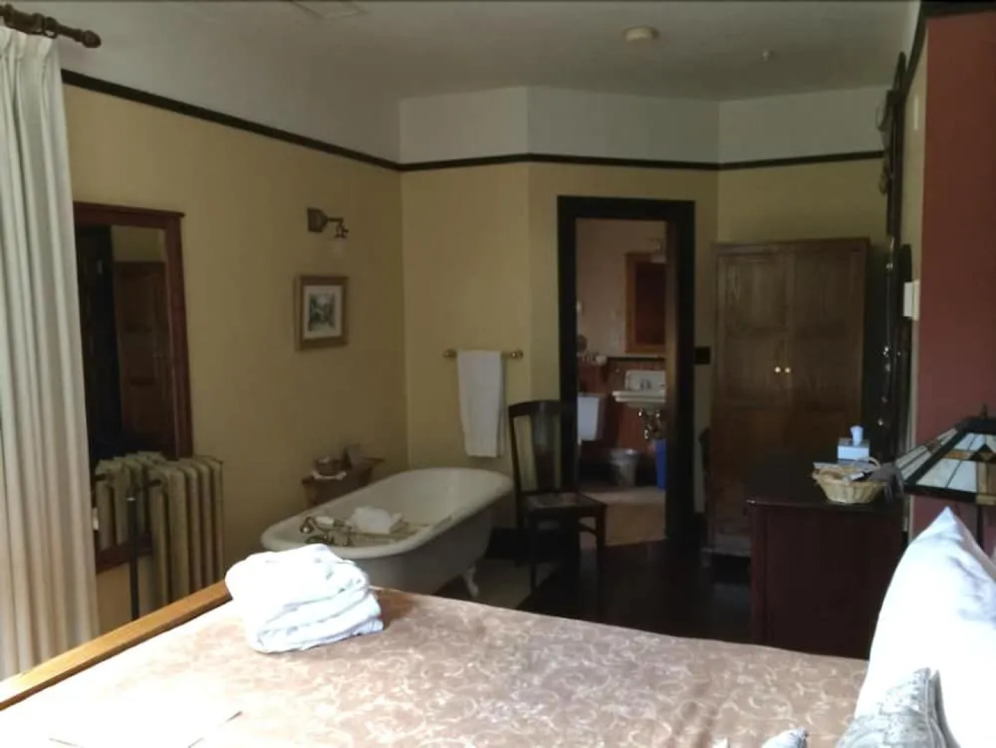 Naramata Heritage Inn & Spa