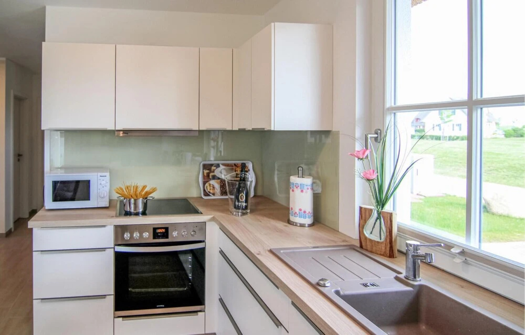 Amazing Home in Zierow OT Poeler Drift With 2 Bedrooms, Sauna and Wifi