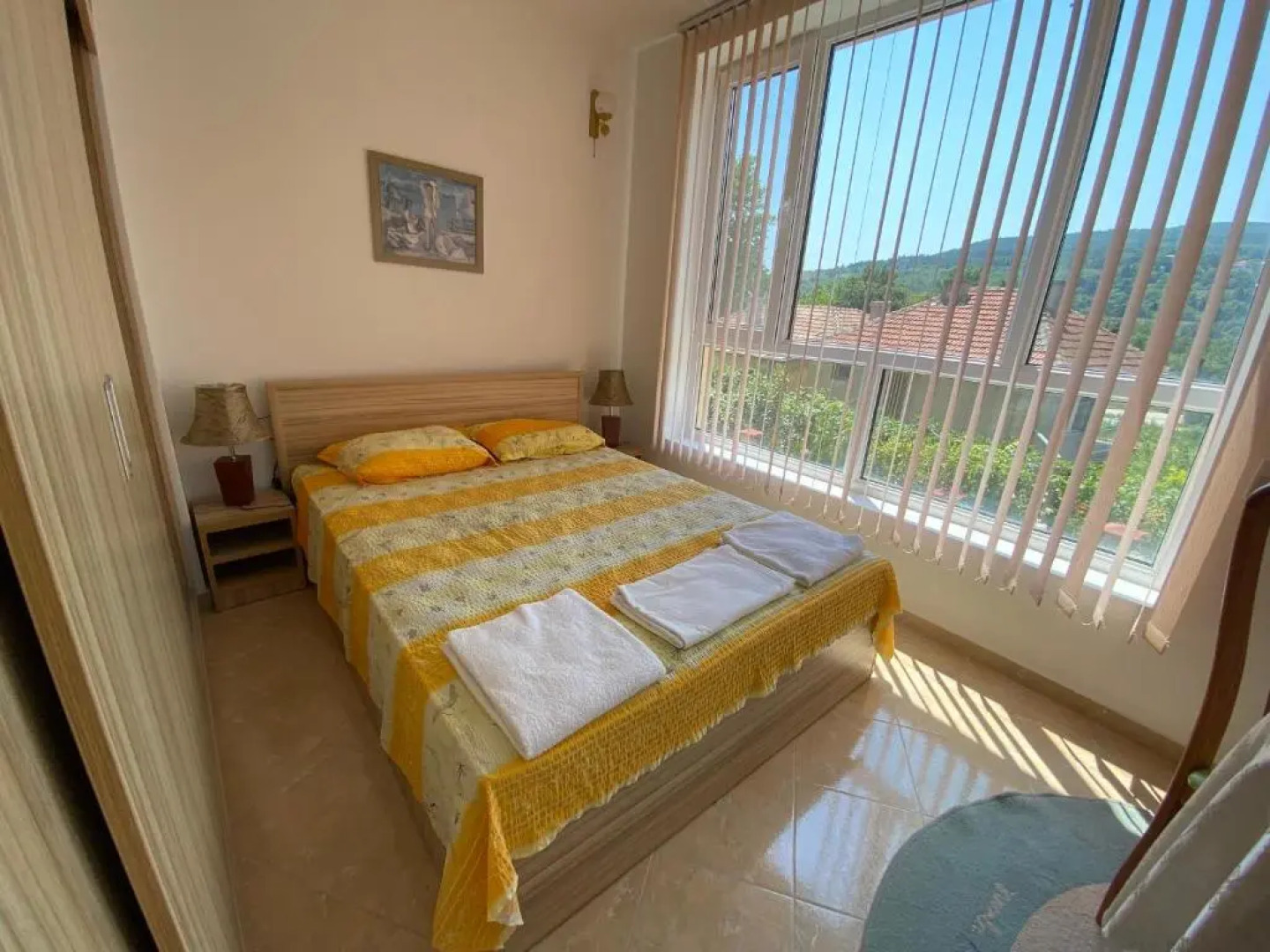 Apartment in Complex Colosseum