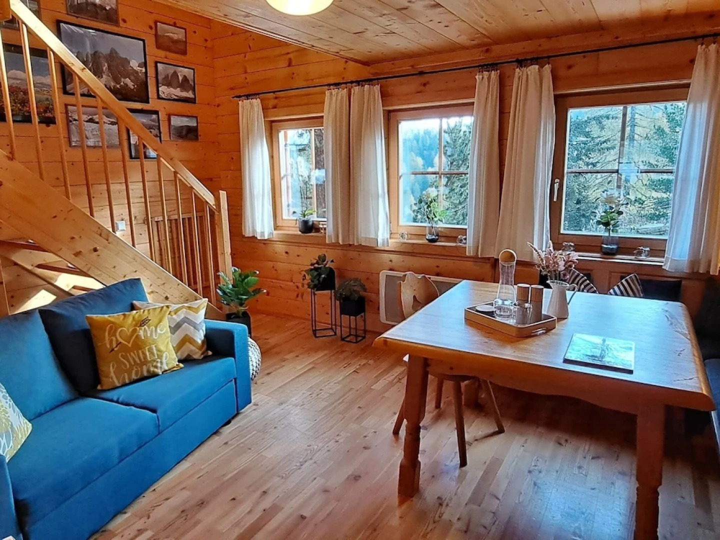 Chalet Bergliebe Turrach