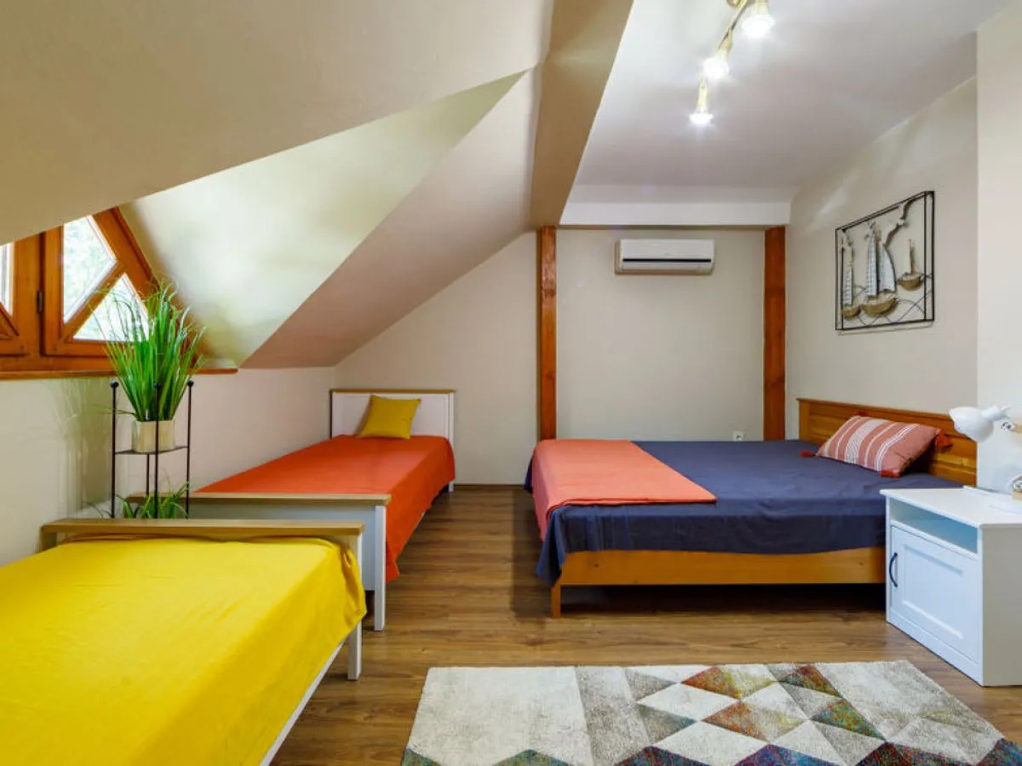 House Marian ThiA©oule sur mer