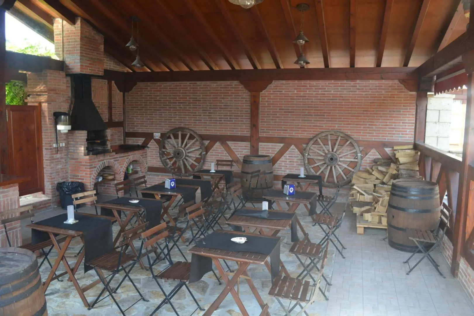 Posada la leyenda