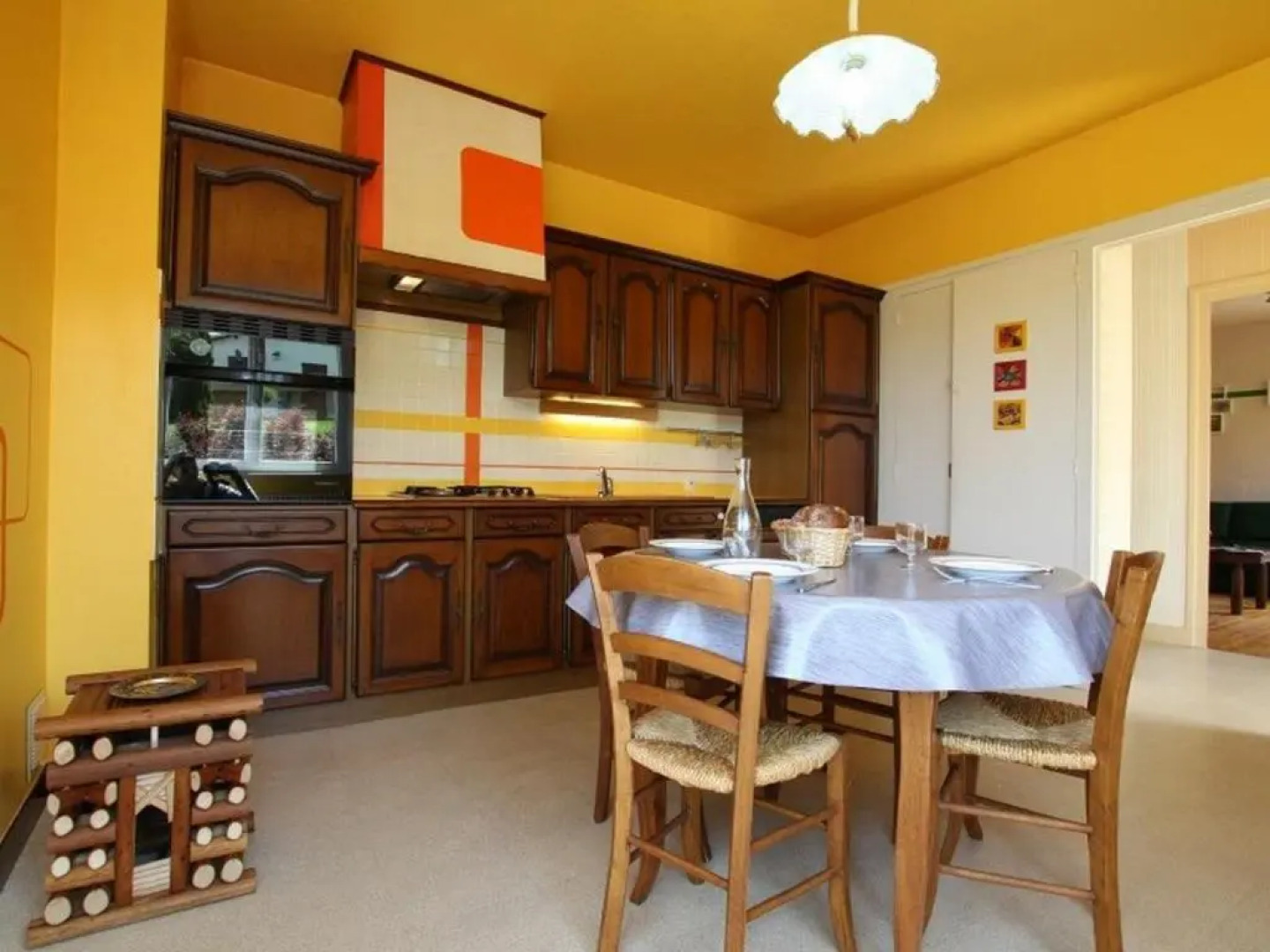 Gîte Retournac, 3 pièces, 4 personnes - FR-1-582-248