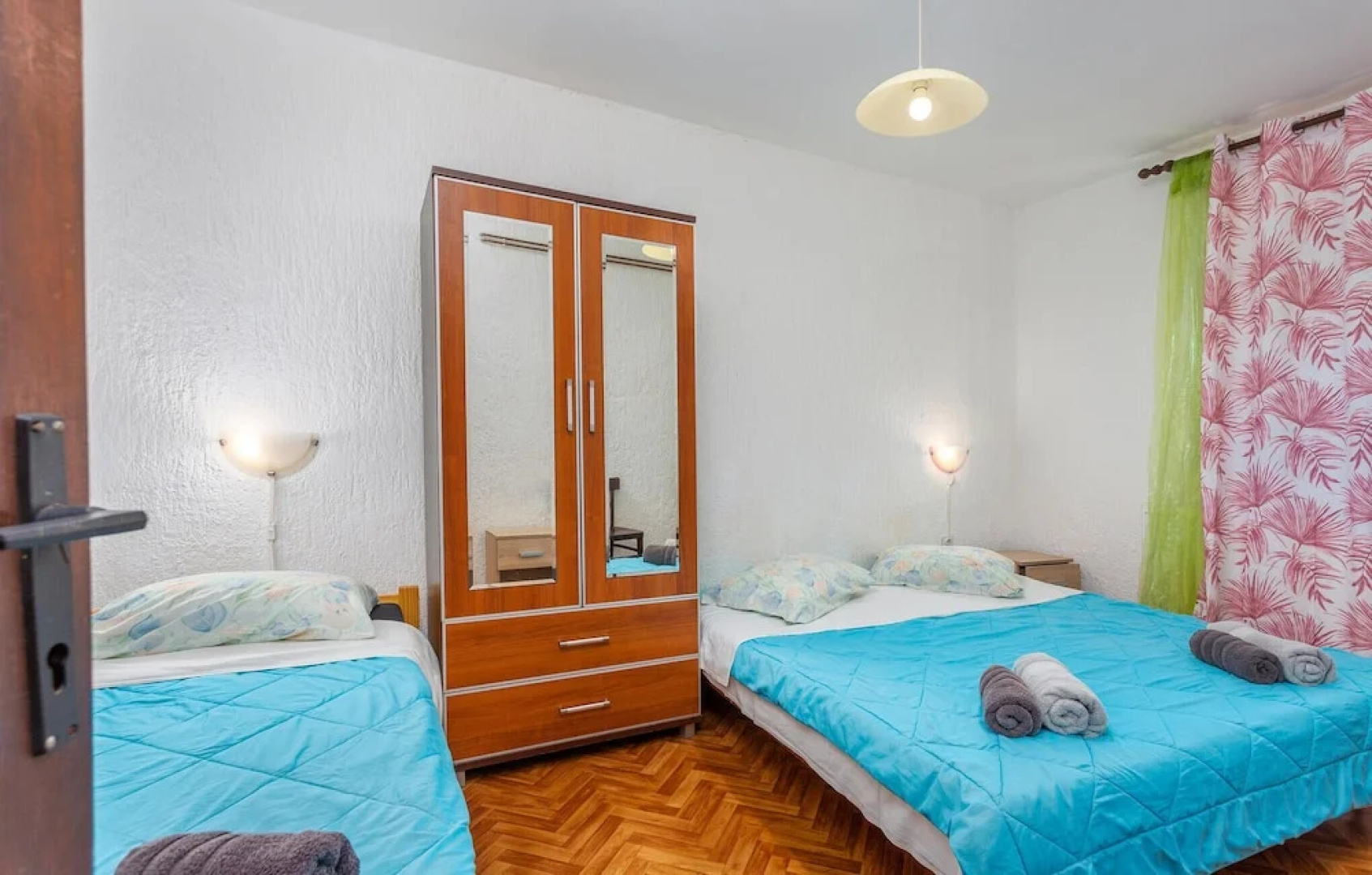 Beautiful Home in Njivice With Wifi and 2 Bedrooms