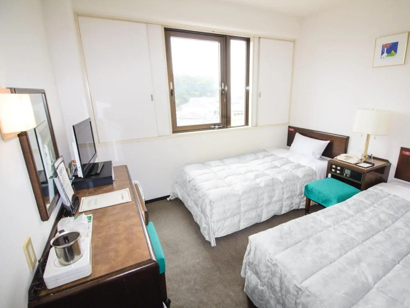 Shimabara Toyo Parkside Hotel