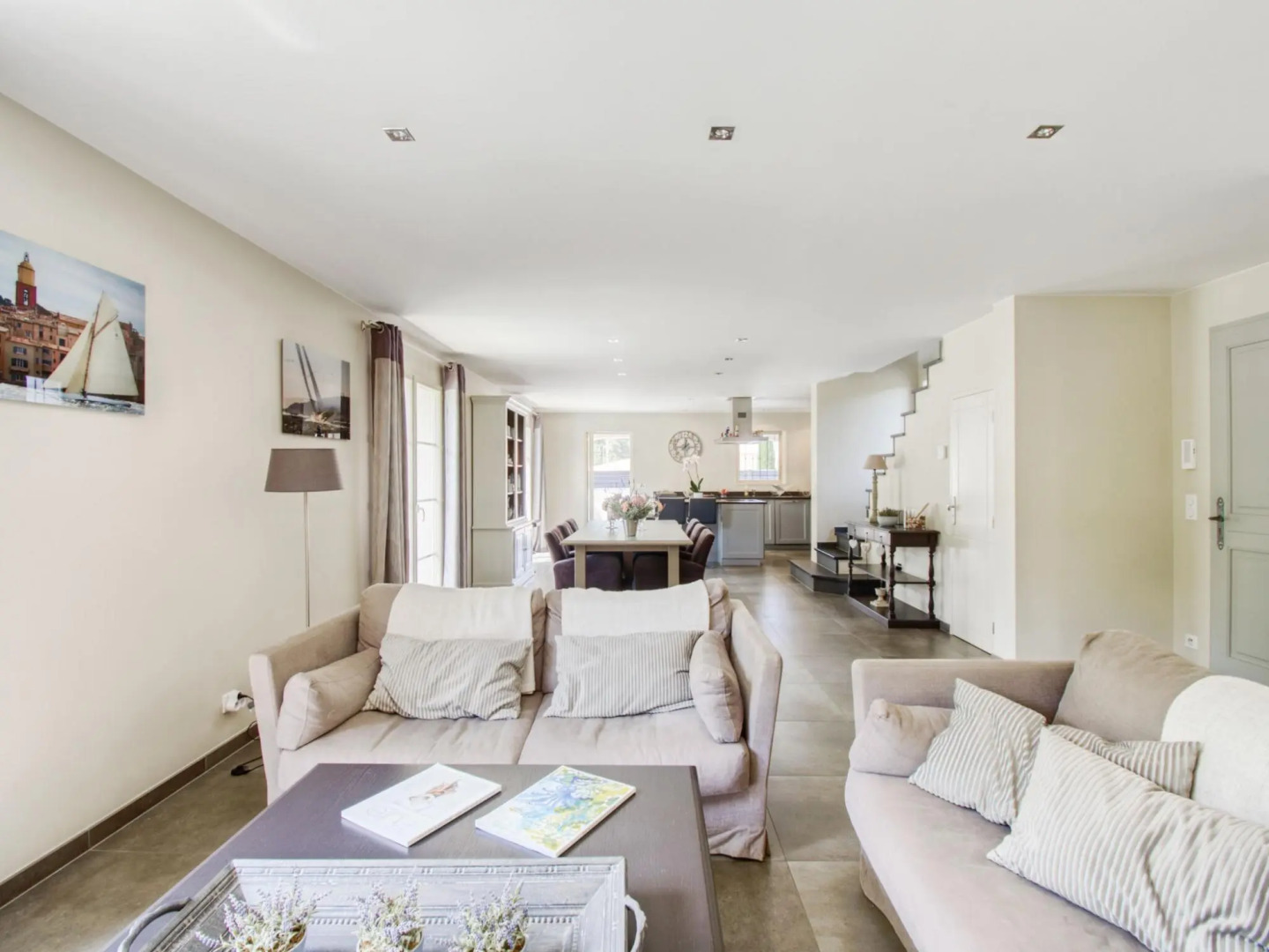 Cozy Villa in Le Plan-de-la-tour With Private Swimming Pool