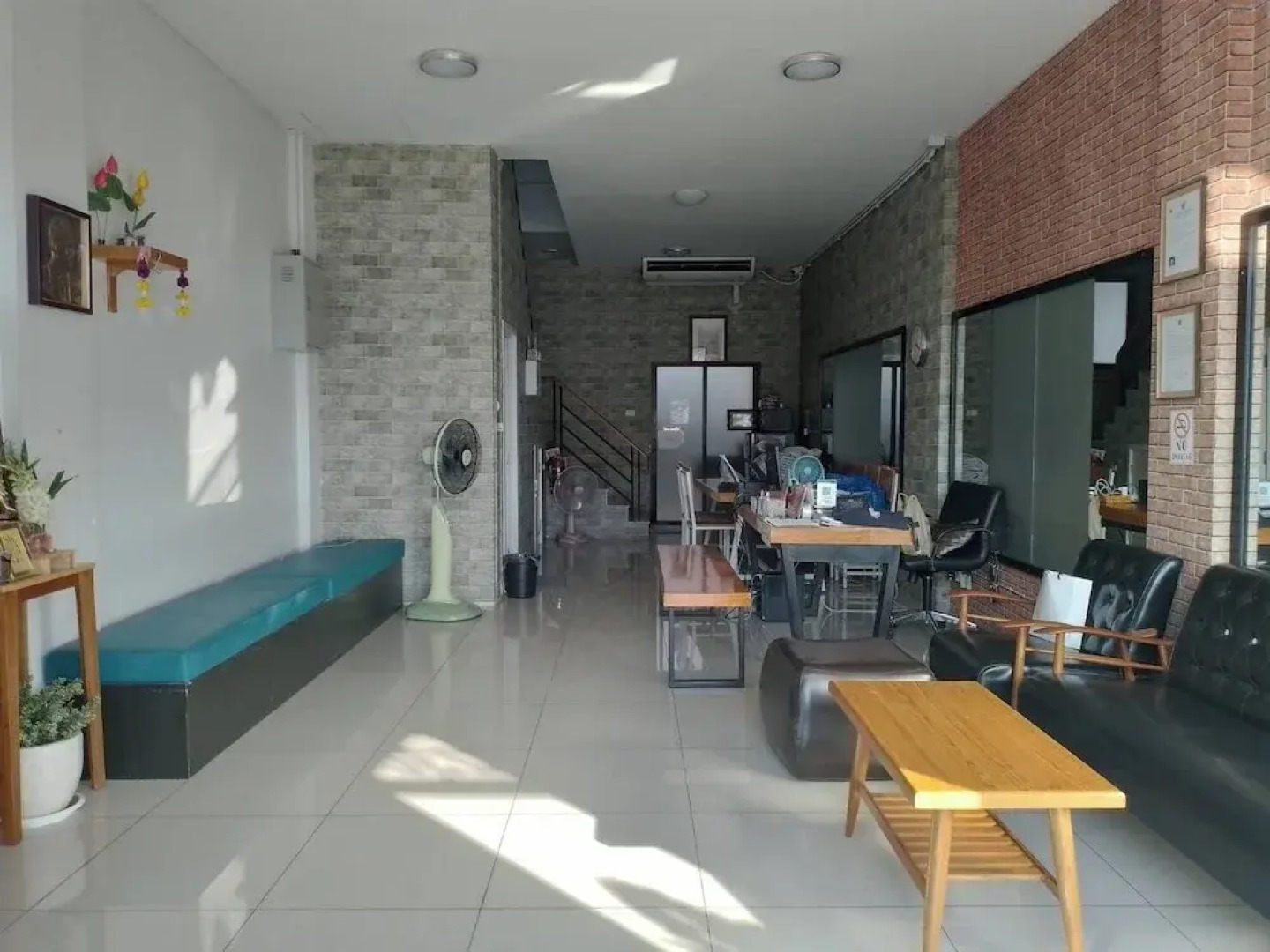 HOMEY-Don Mueang Airport Hostel