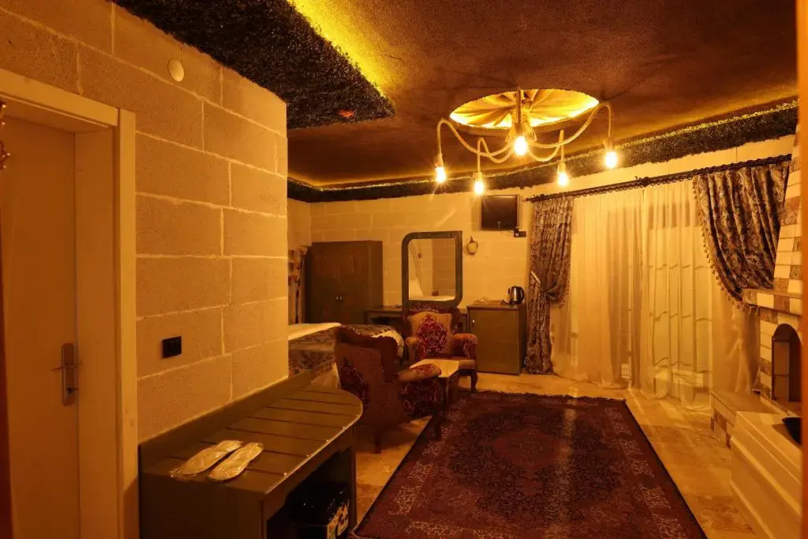 Ashab-I Kehf Cappadocia House