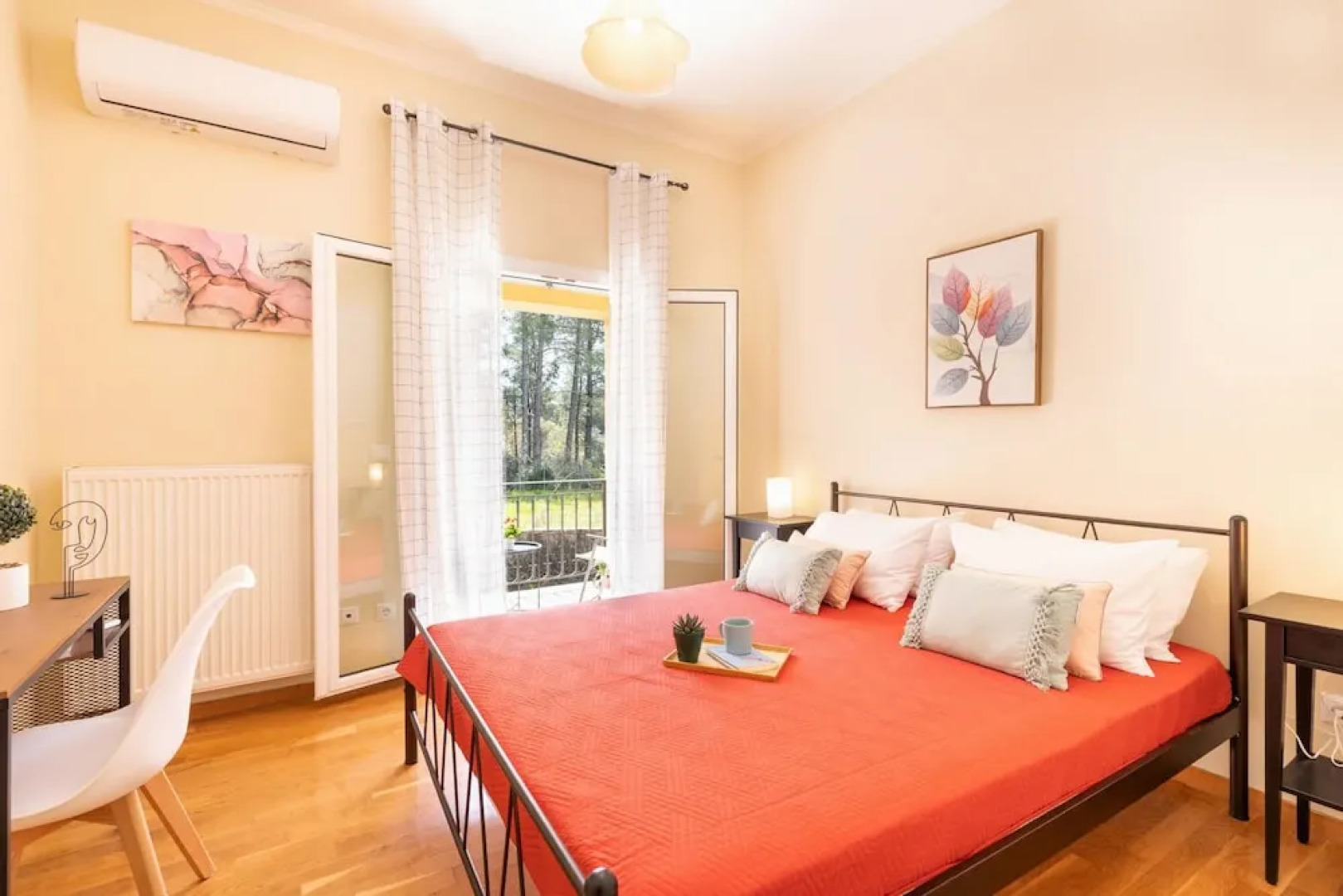 Villa Spyrelia in Dassia