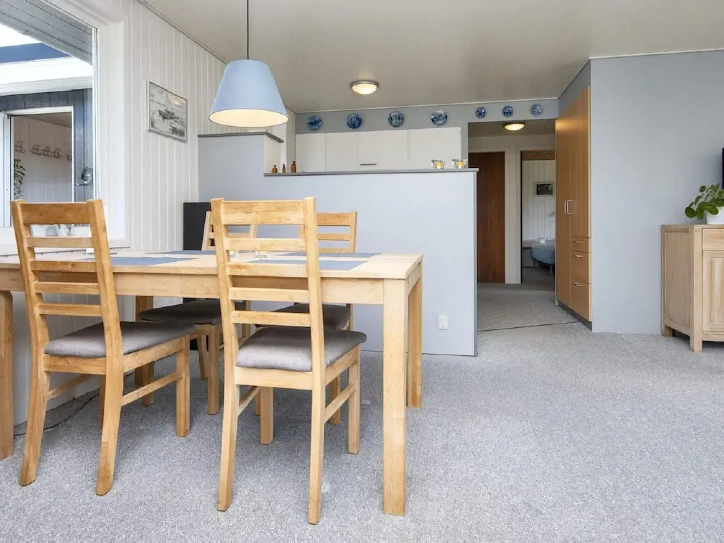 6 Person Holiday Home in Skjern