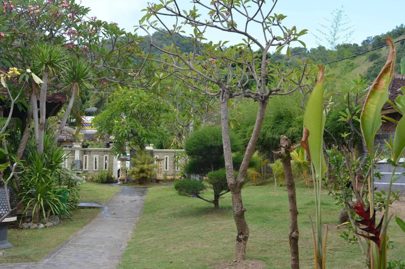 Segara Wangi Beach Cottages