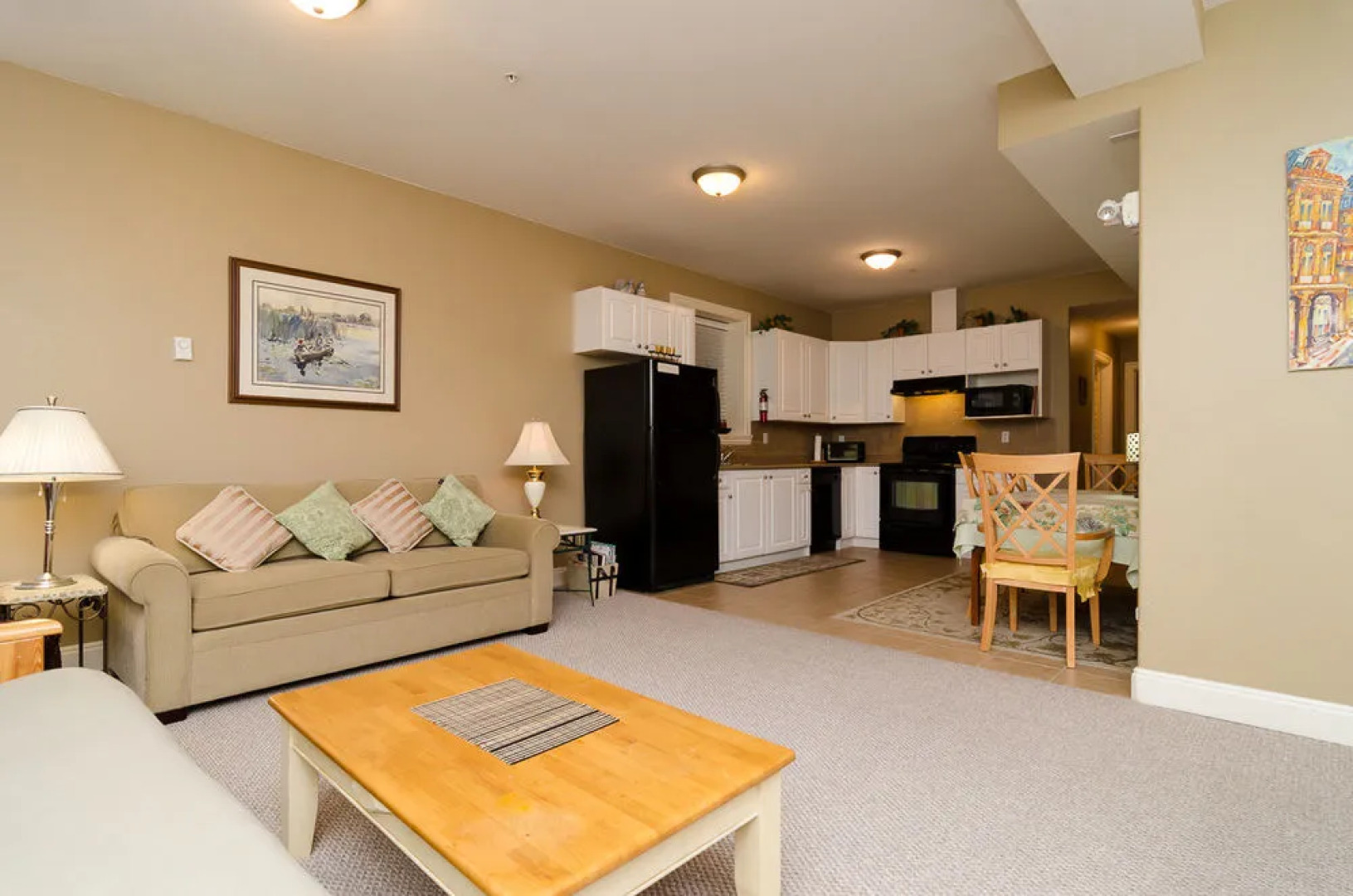 White Rock Beach Guest House