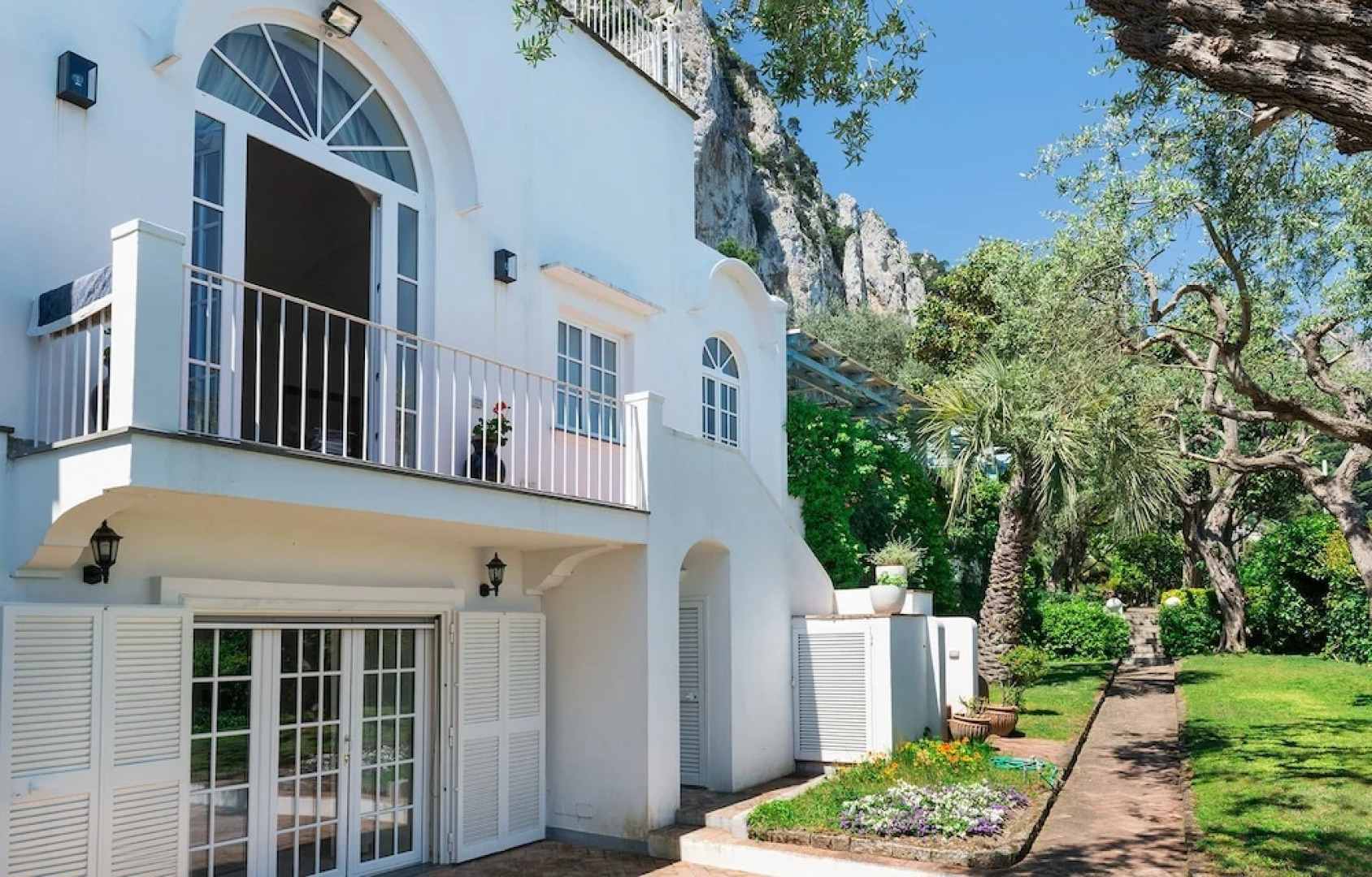 Villa Quattro Venti Capri