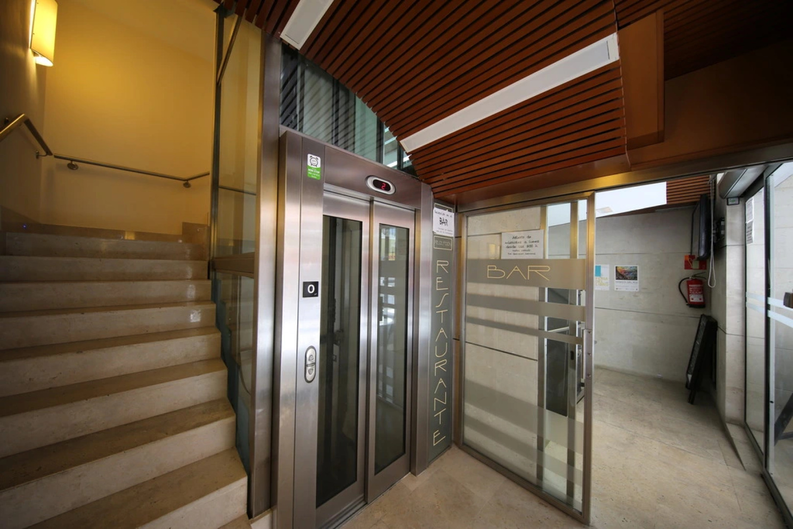 Alda Entrearcos Hotel