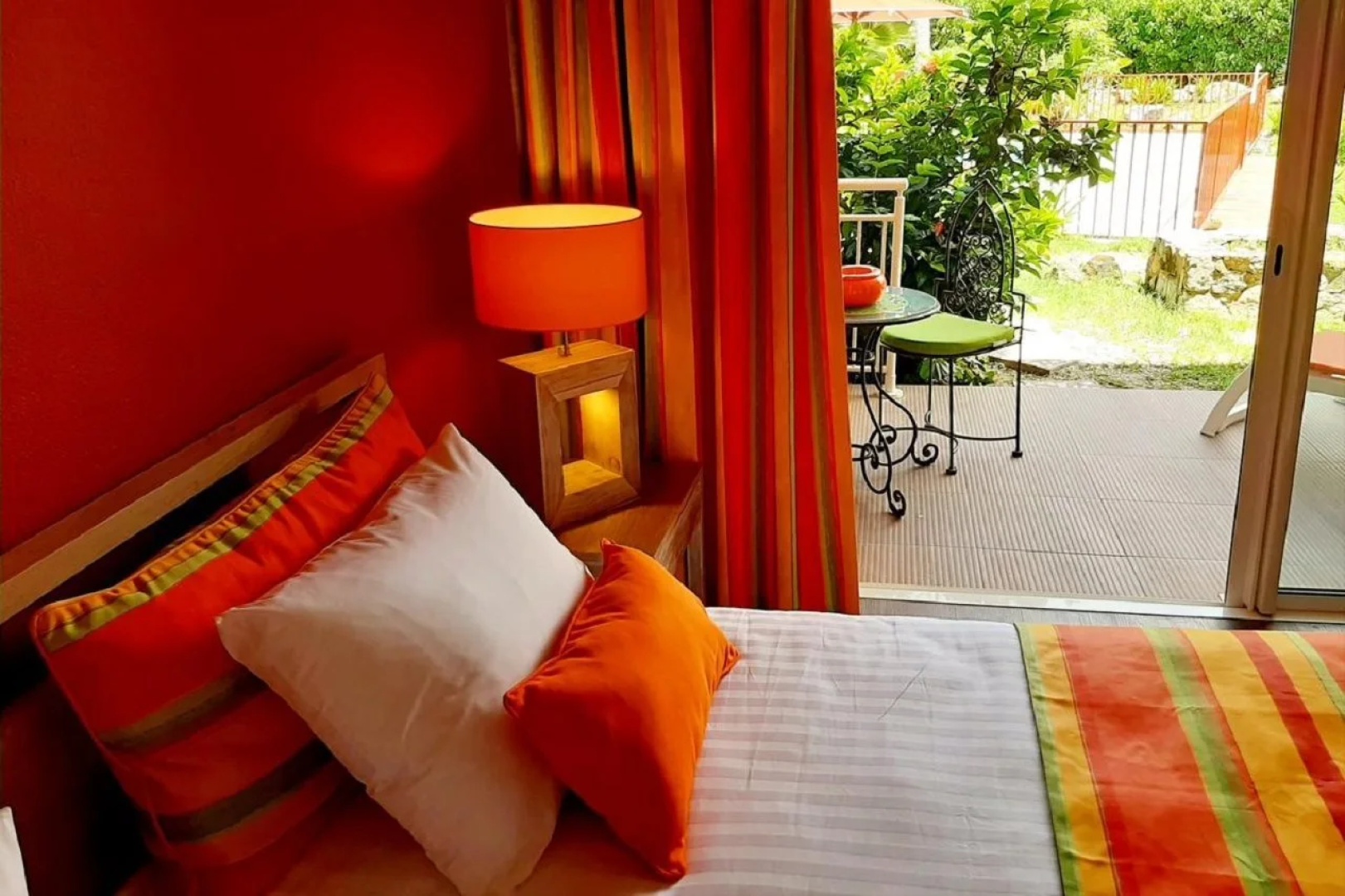 Palm Court Residence & Hotel at Orient Beach