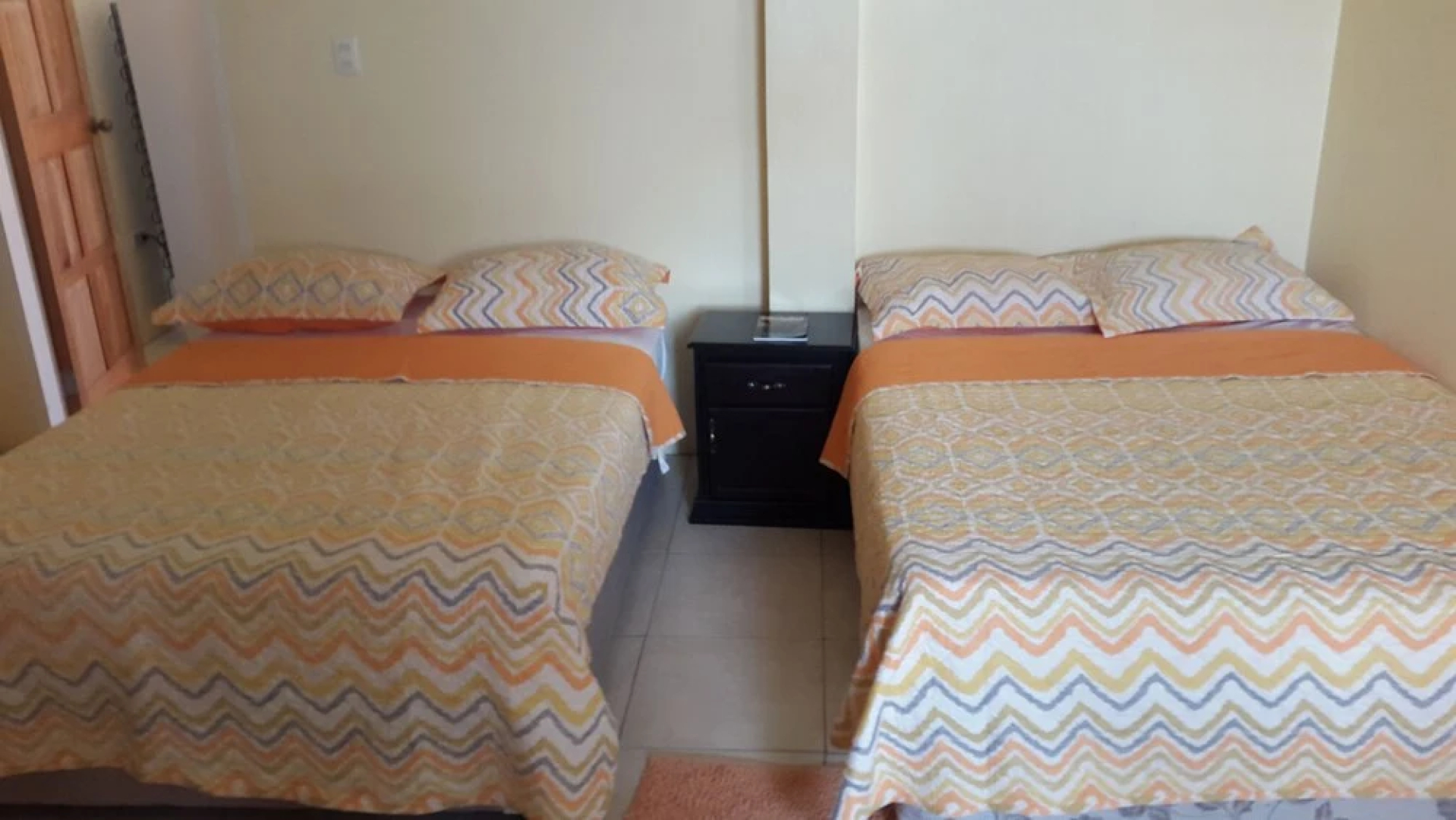 Cool Runnings Apartments