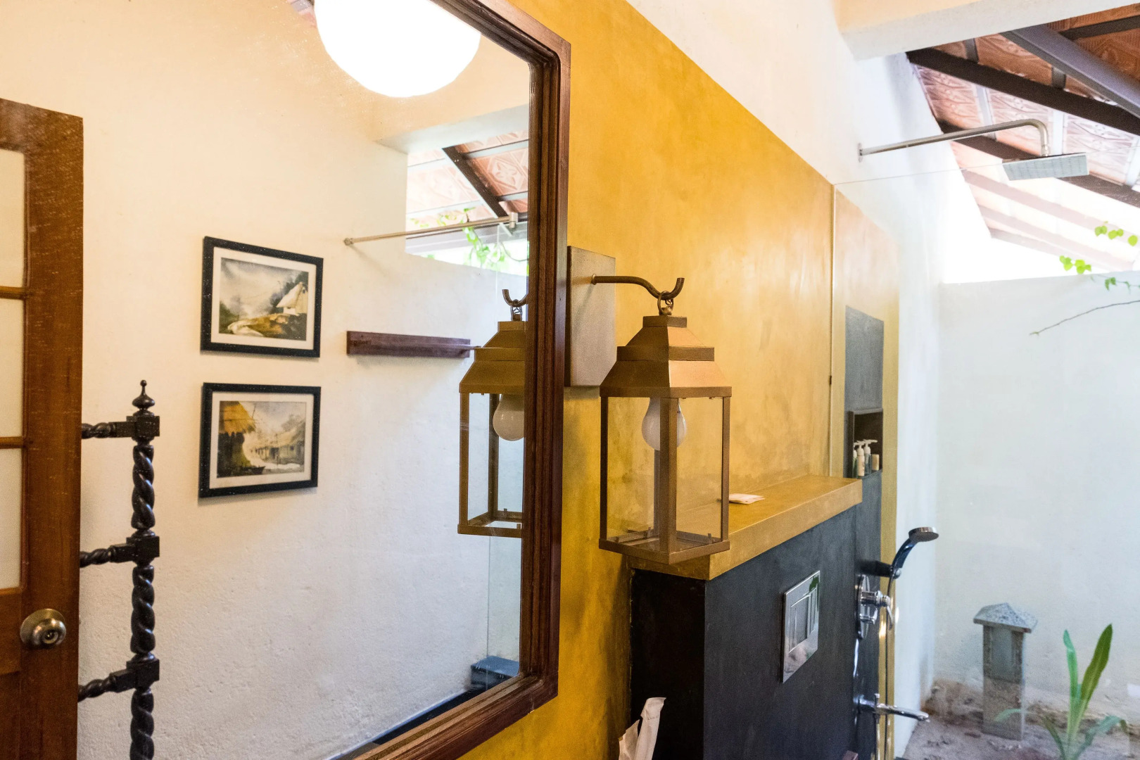 Cranganor History Cafe Riverside Chateau