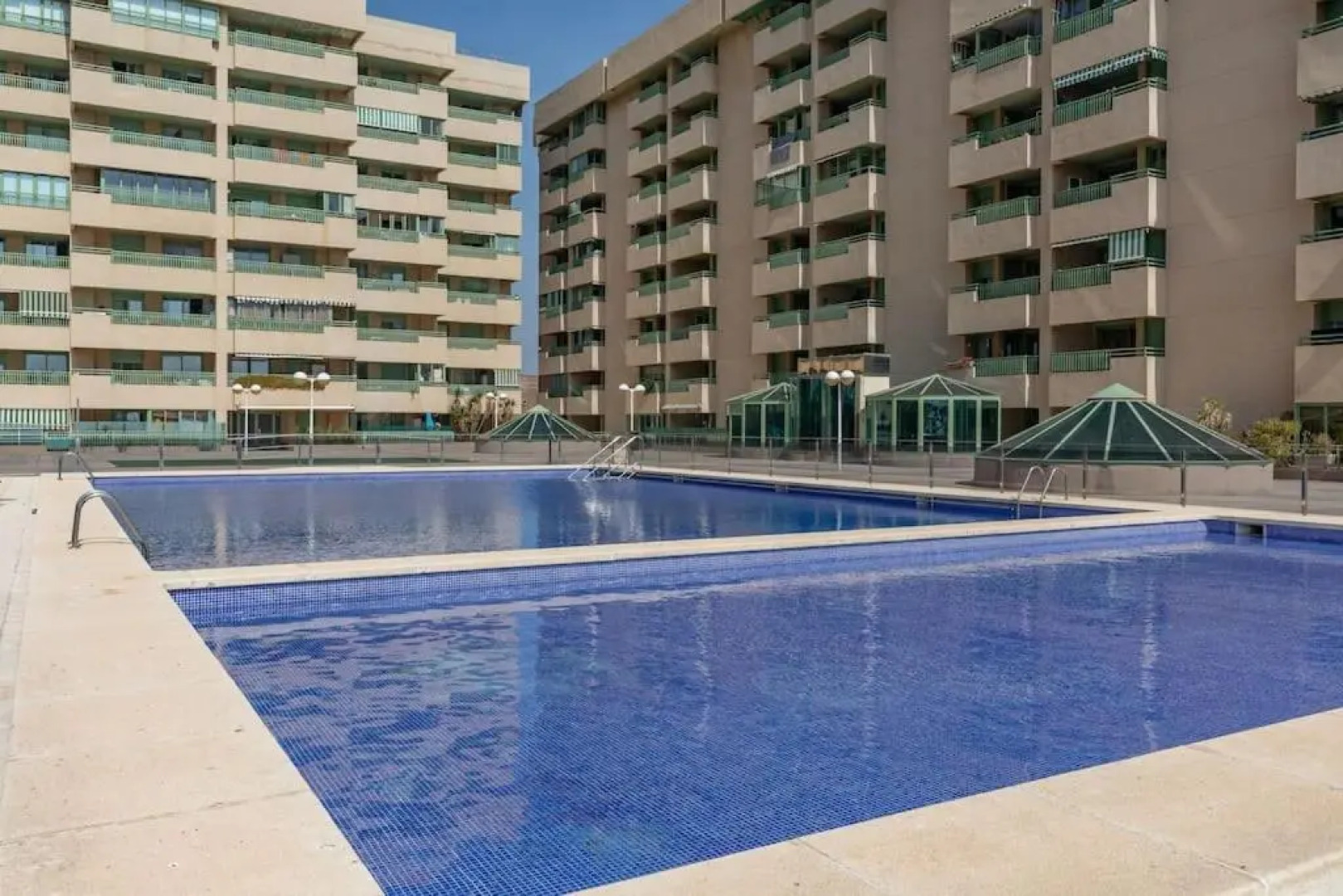 ApartUP Patacona Beach I