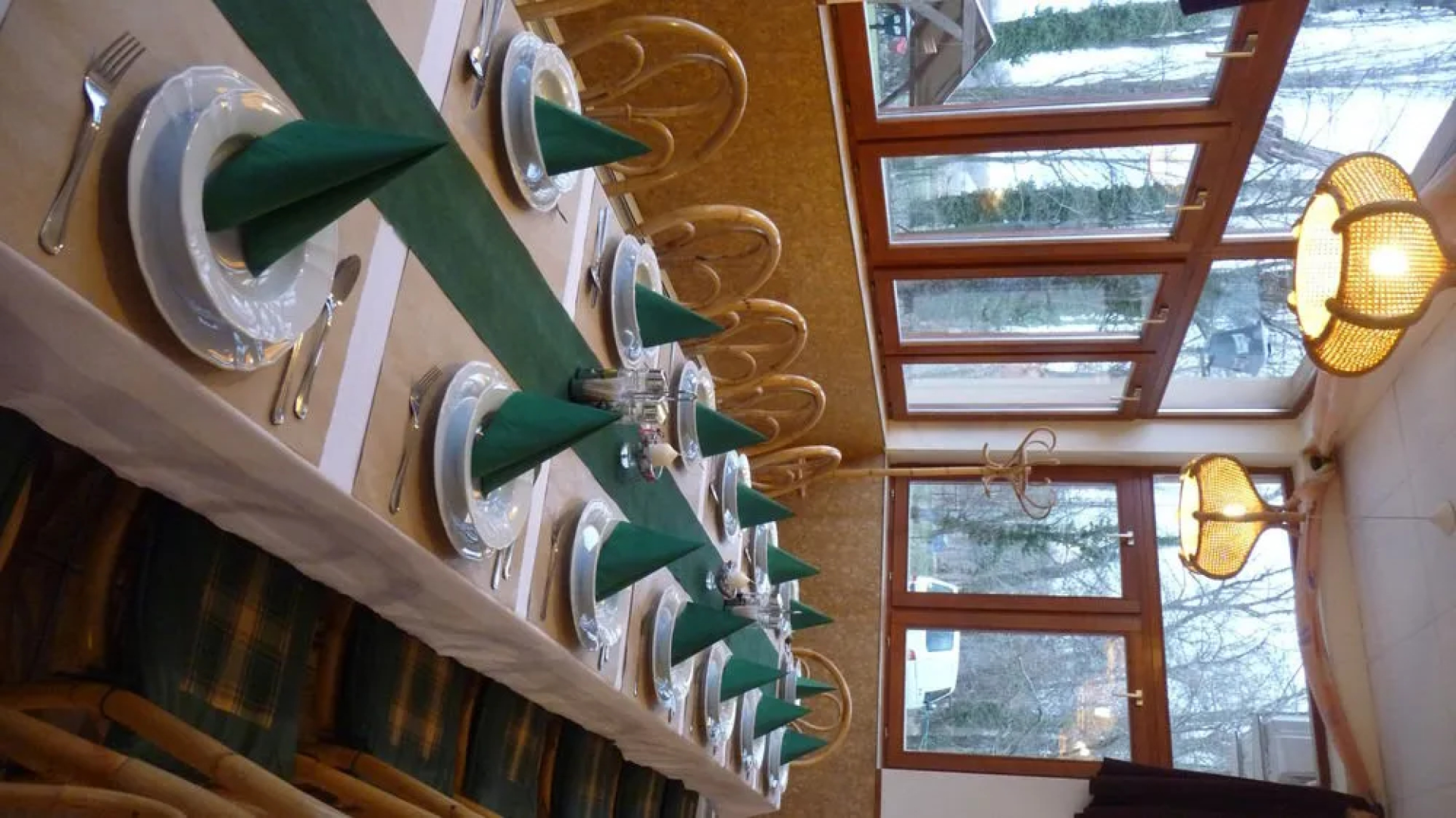 Engler Hotel-Étterem