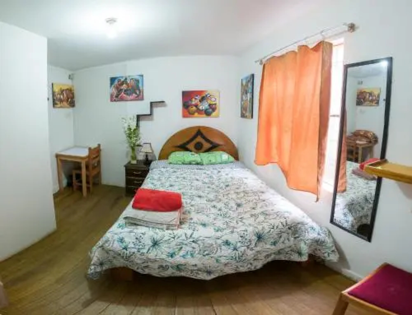 Carlos Guest House Cusco 1