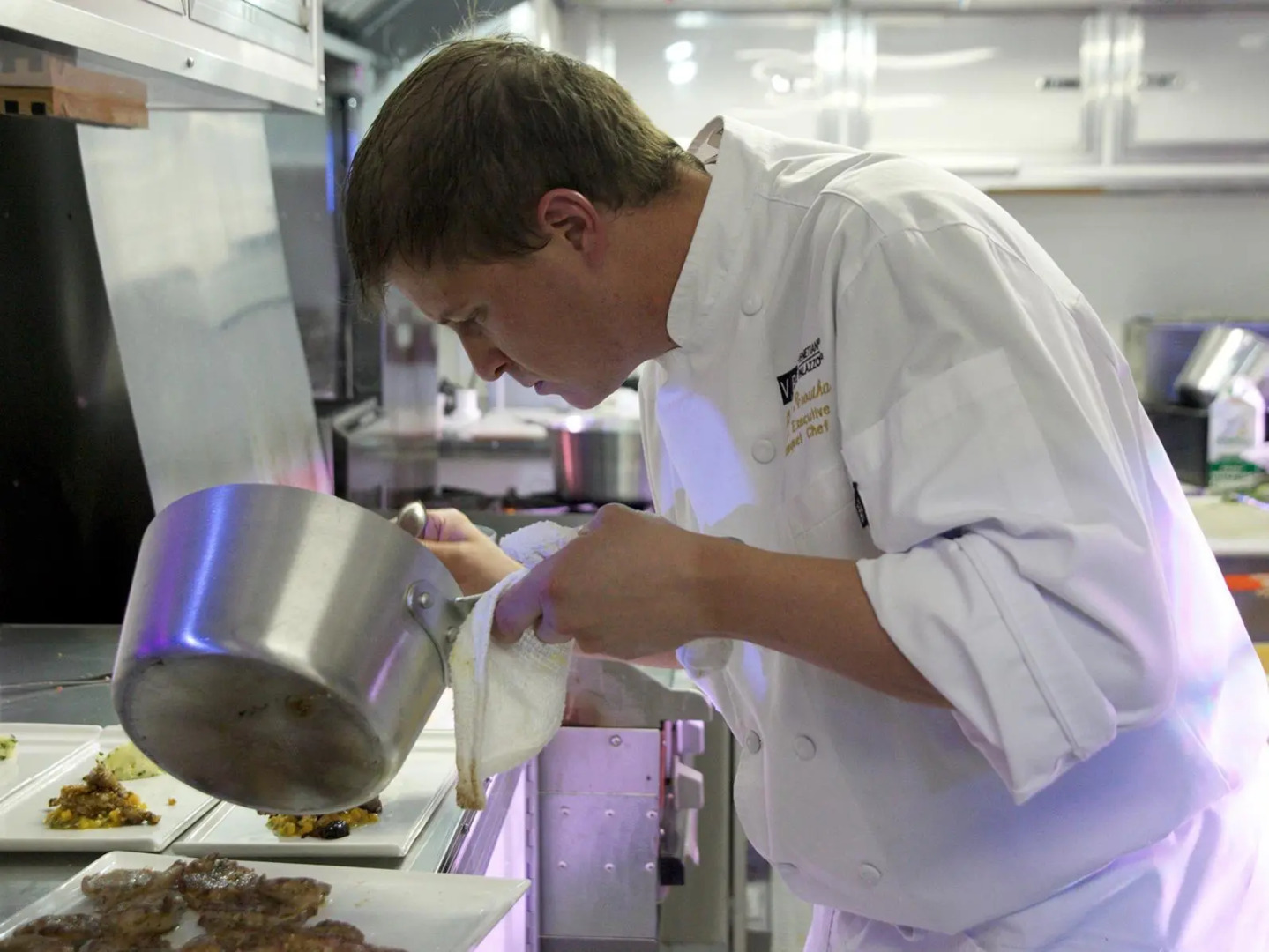 The Palazzo at The Venetian