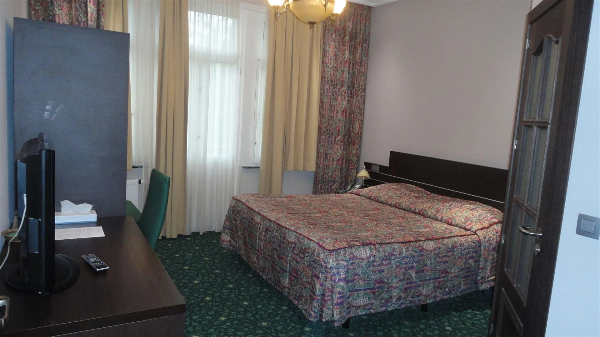 Hotel L'Auberge du Souverain