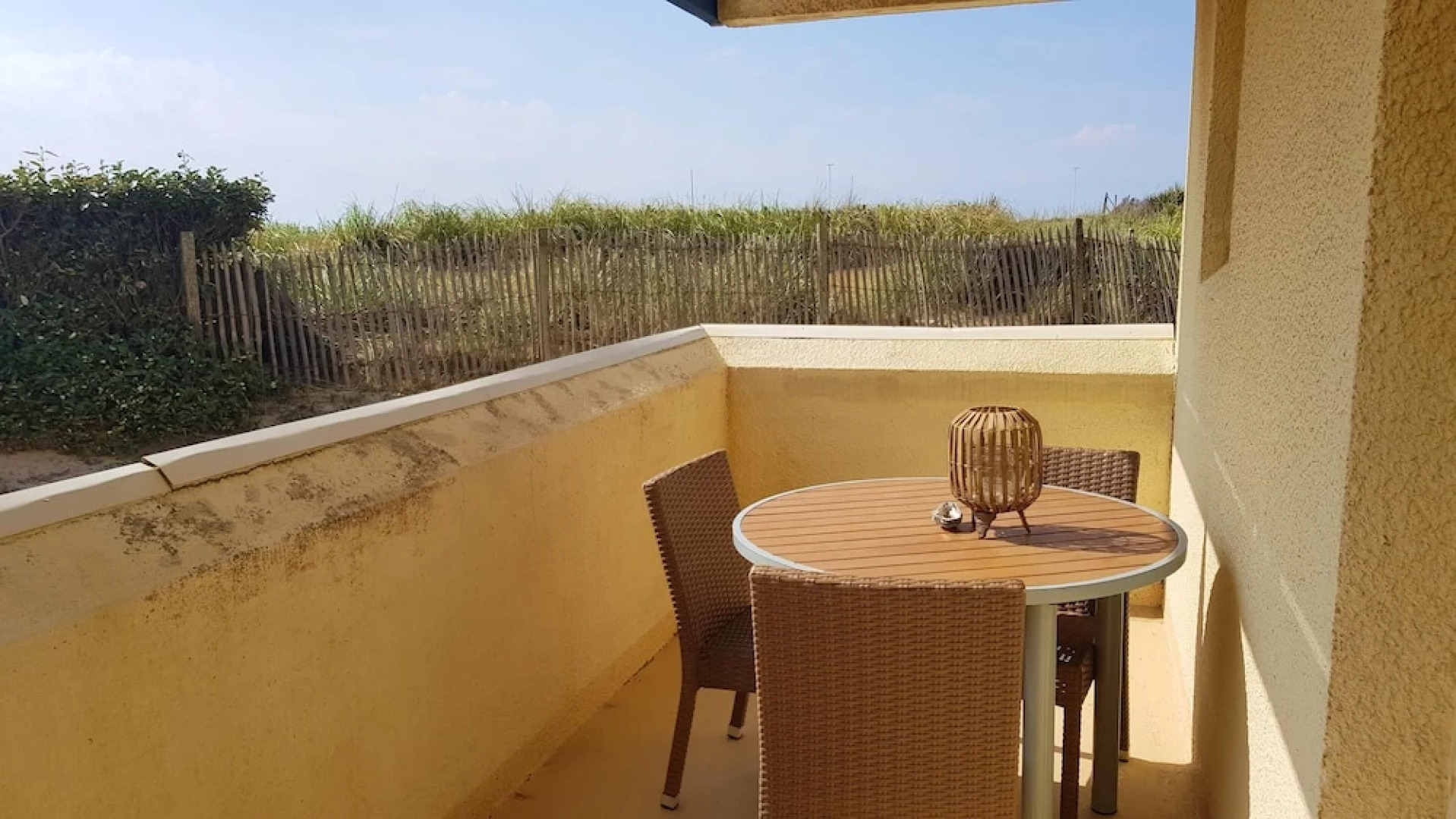 Apartment With one Bedroom in Lacanau, With Shared Pool and Furnished Terrace - 20 m From the Beach