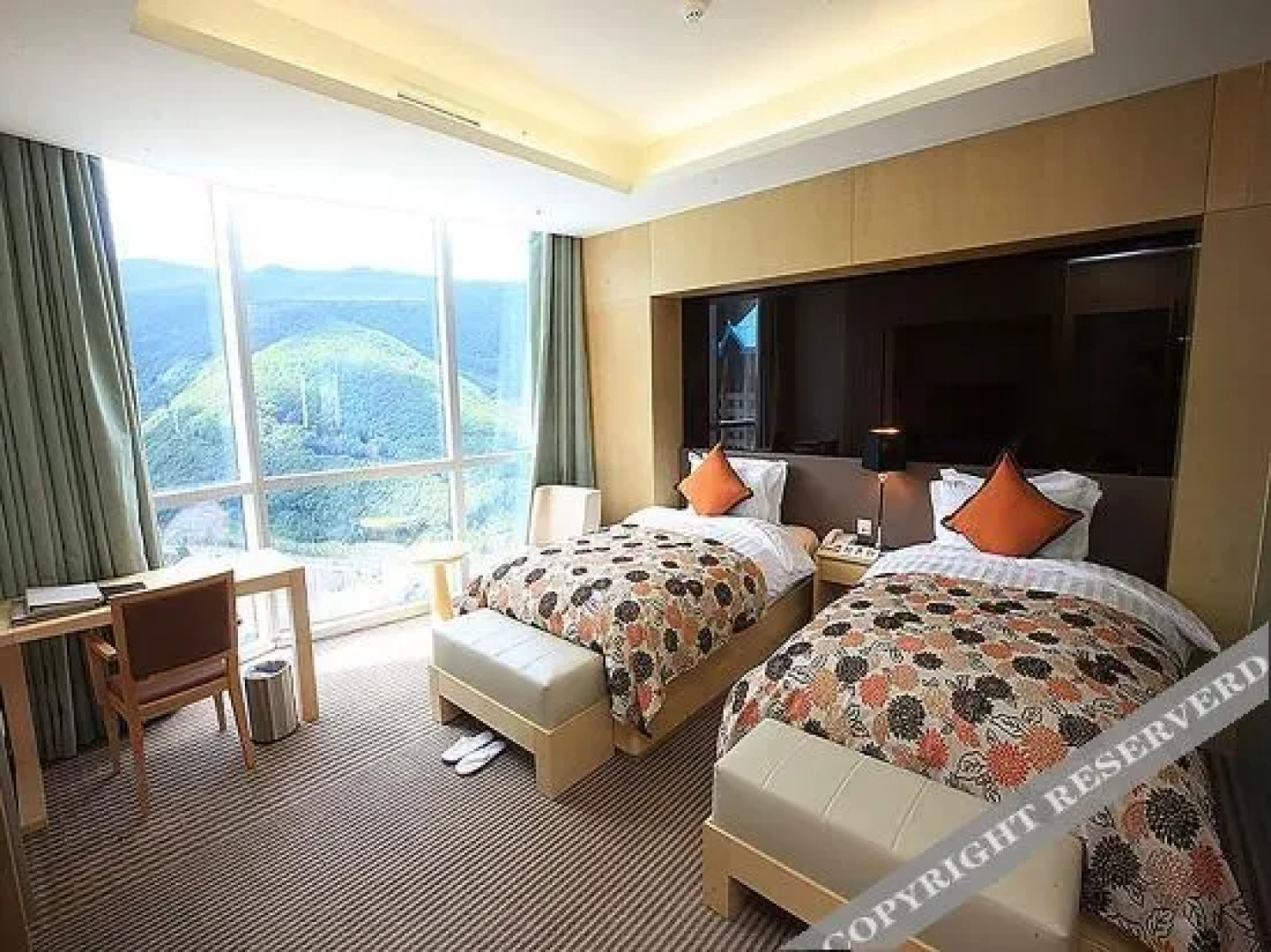 High 1 Convention Hotel