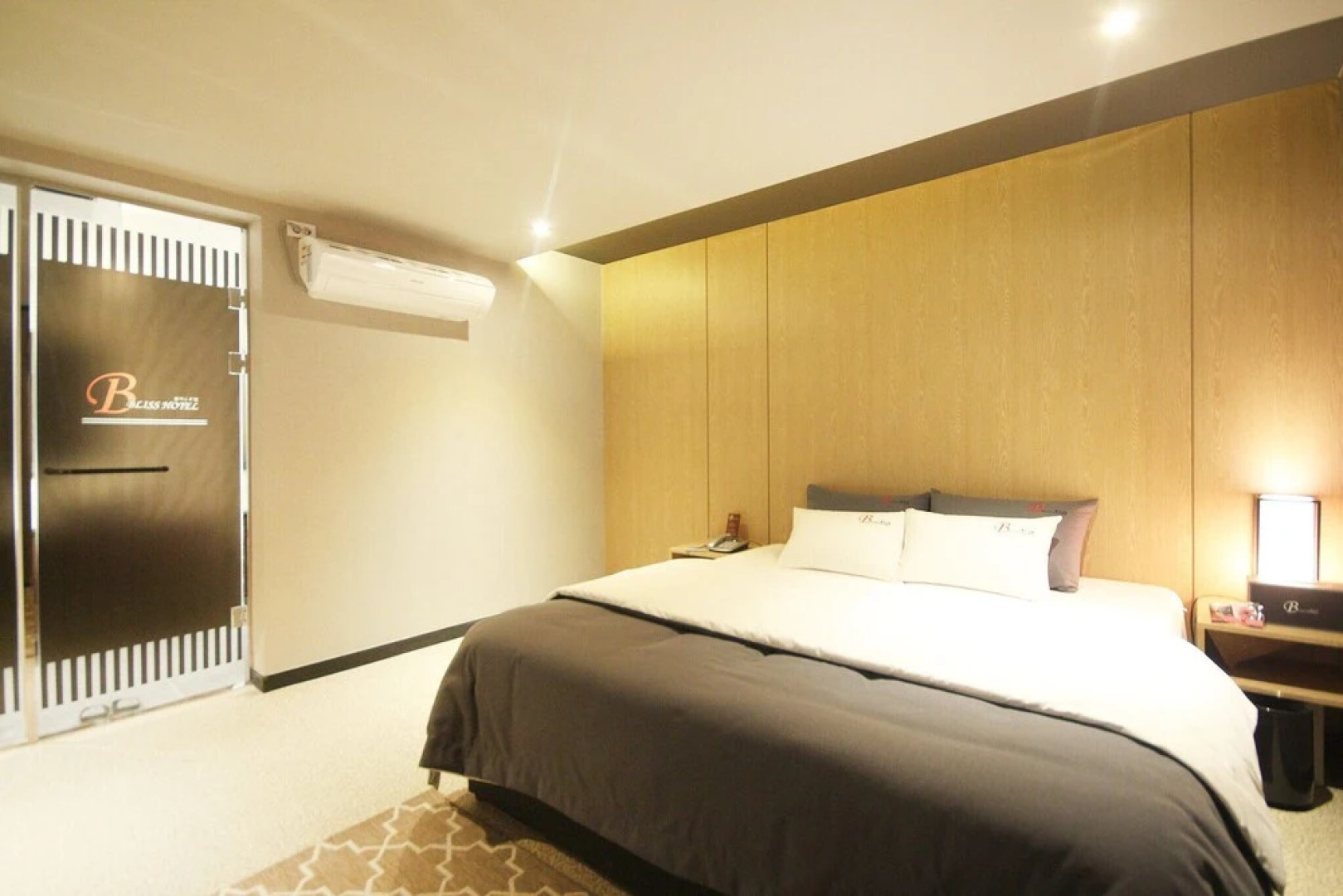 Yangsan Mulgeum Bliss Hotel