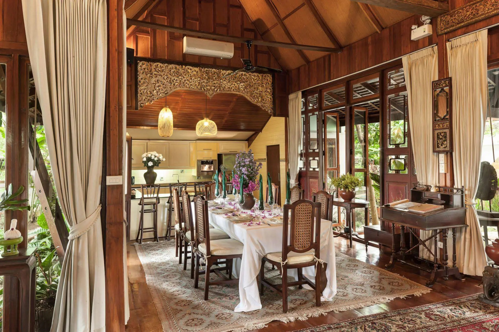 Chiang Mai Luxury Villa
