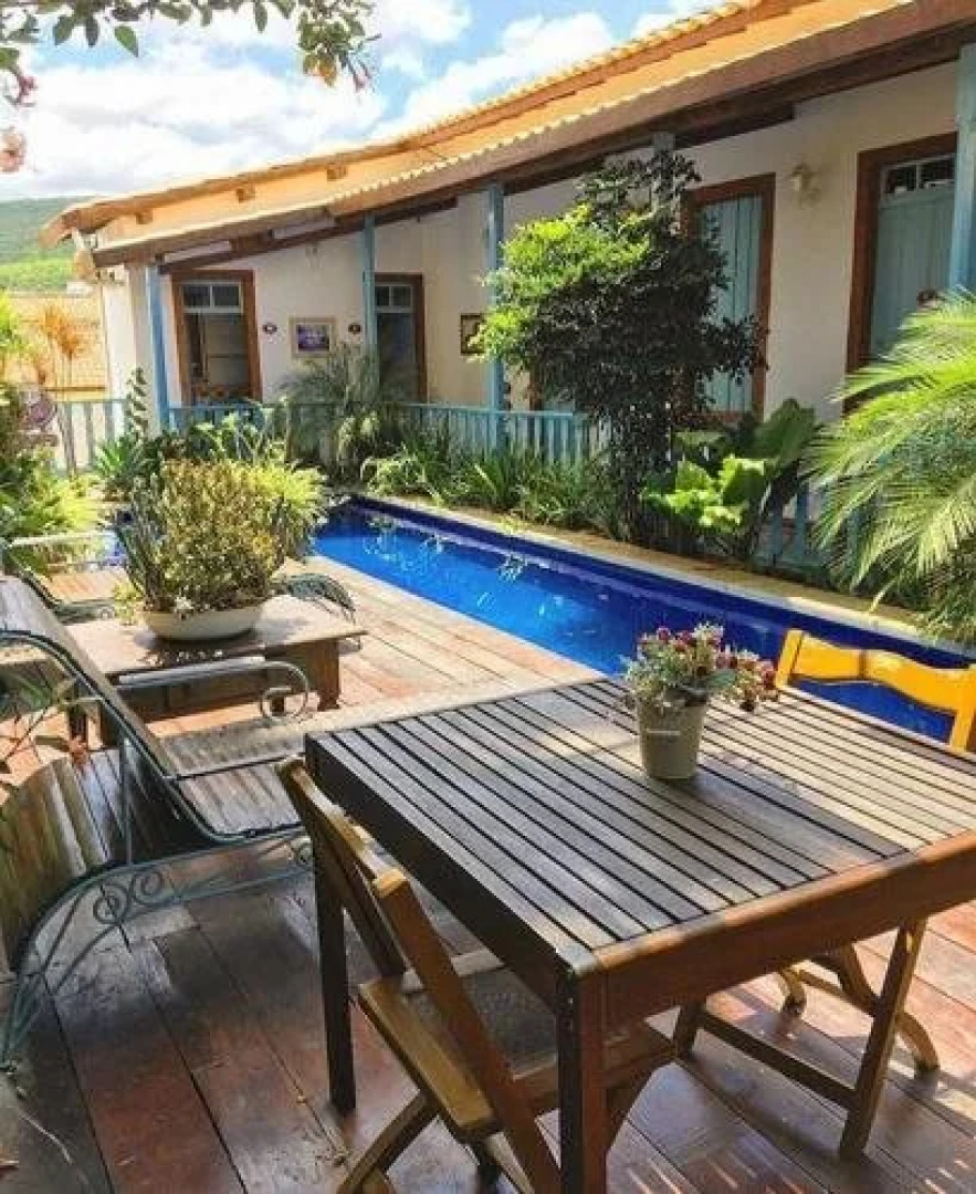 Hotel Vila Nova Do Principe