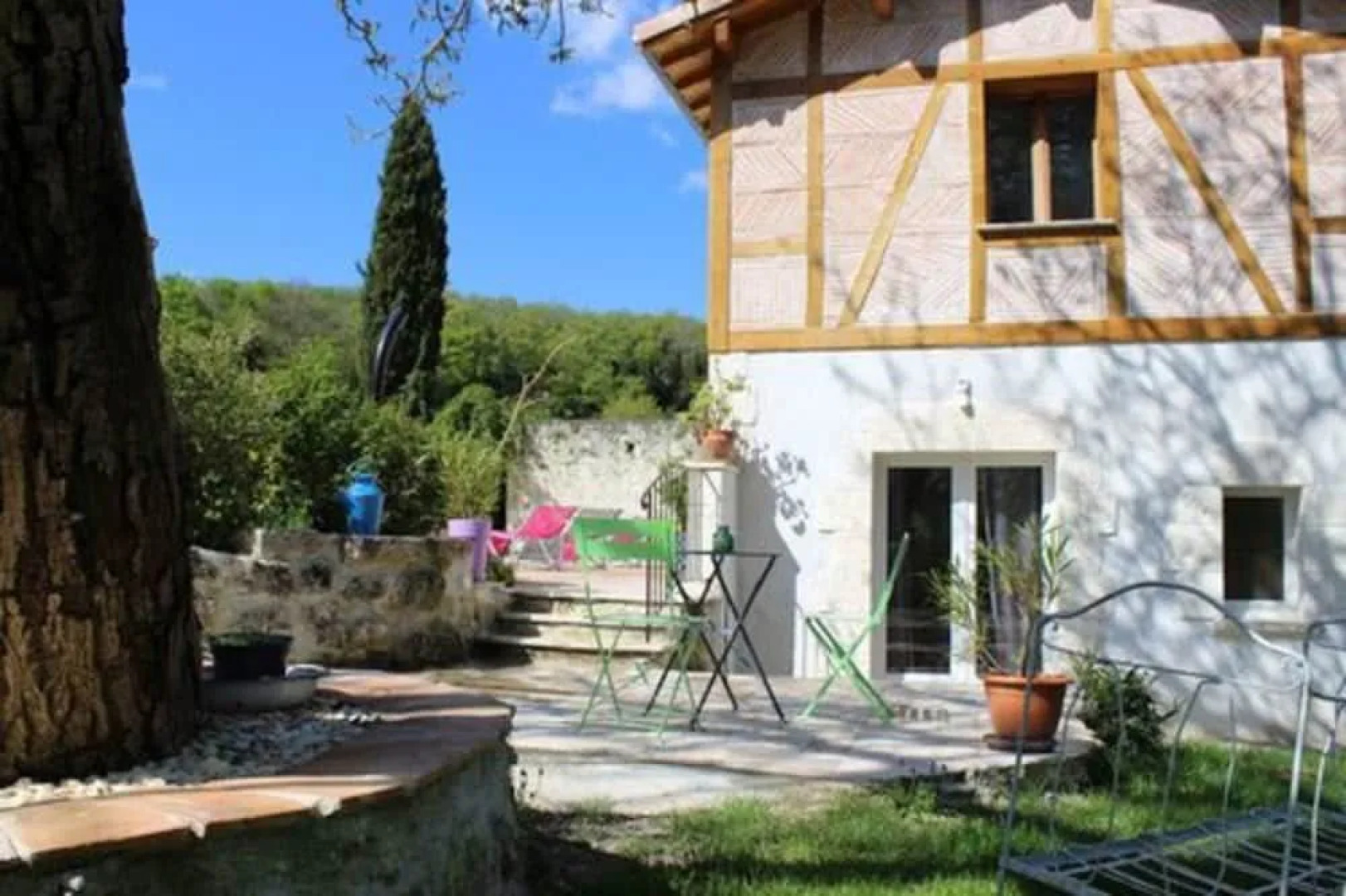 La Garde Pile de Fichou