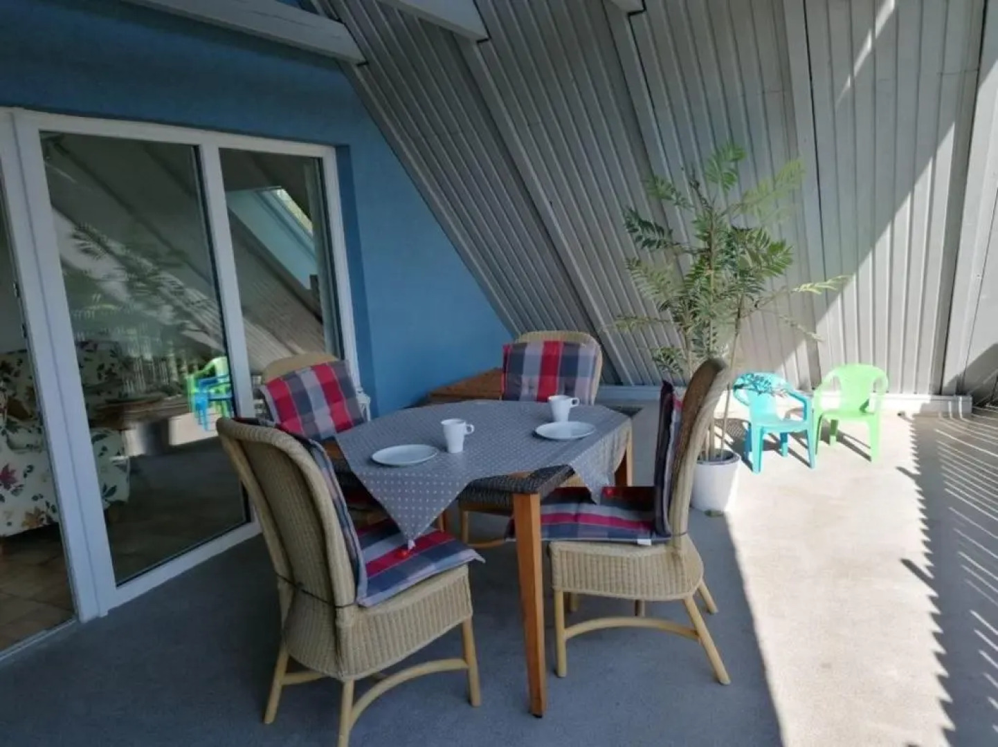 Ferienwohnung - Steuck