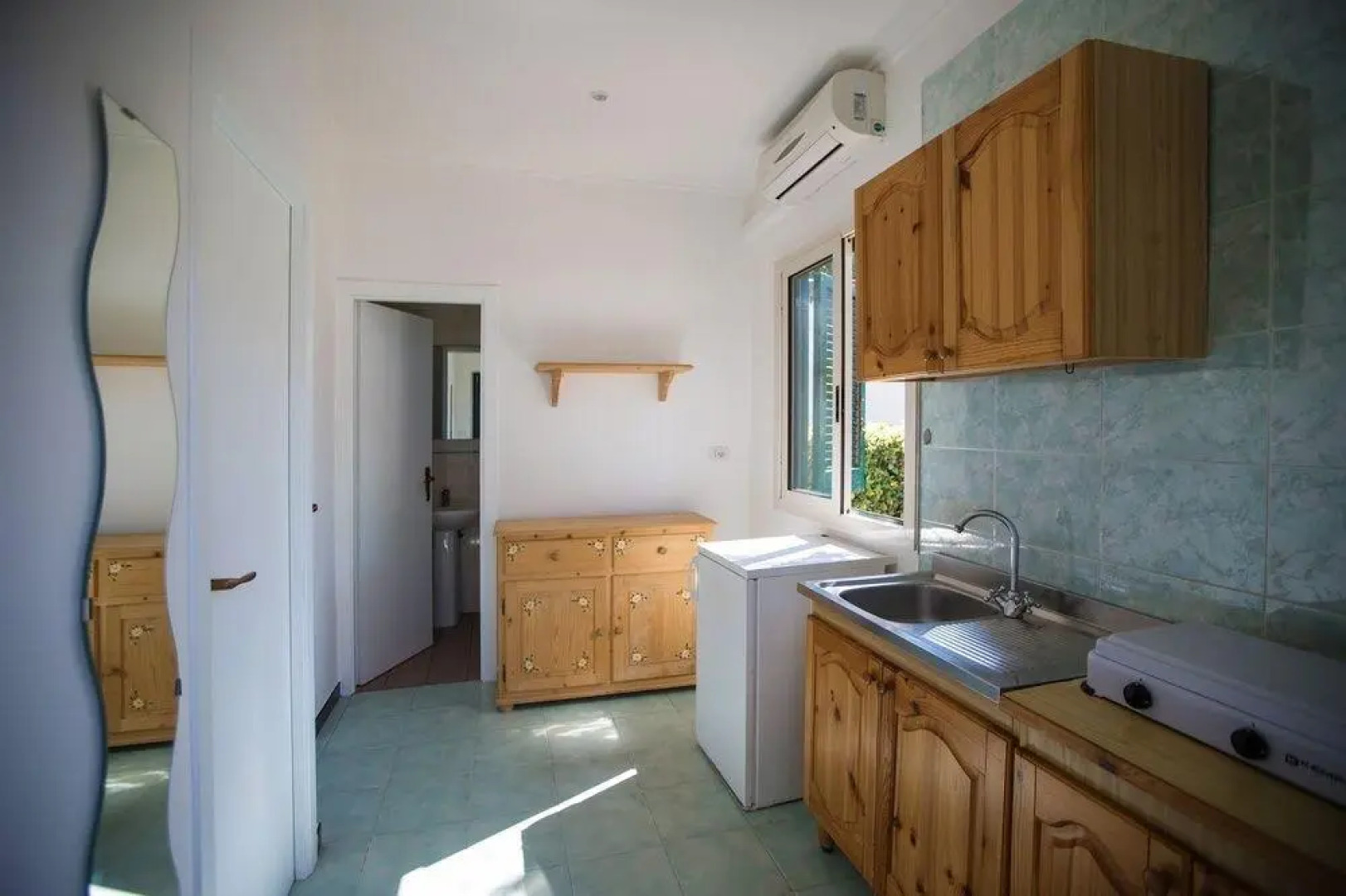 Happy Camp in Camping Village Paestum