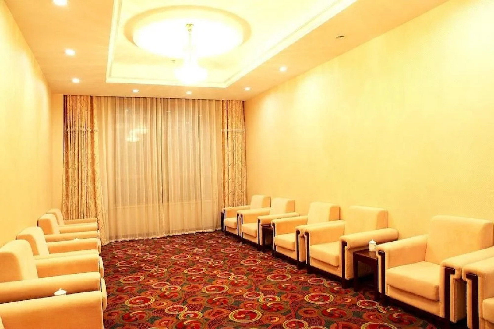 Jinshuihe International