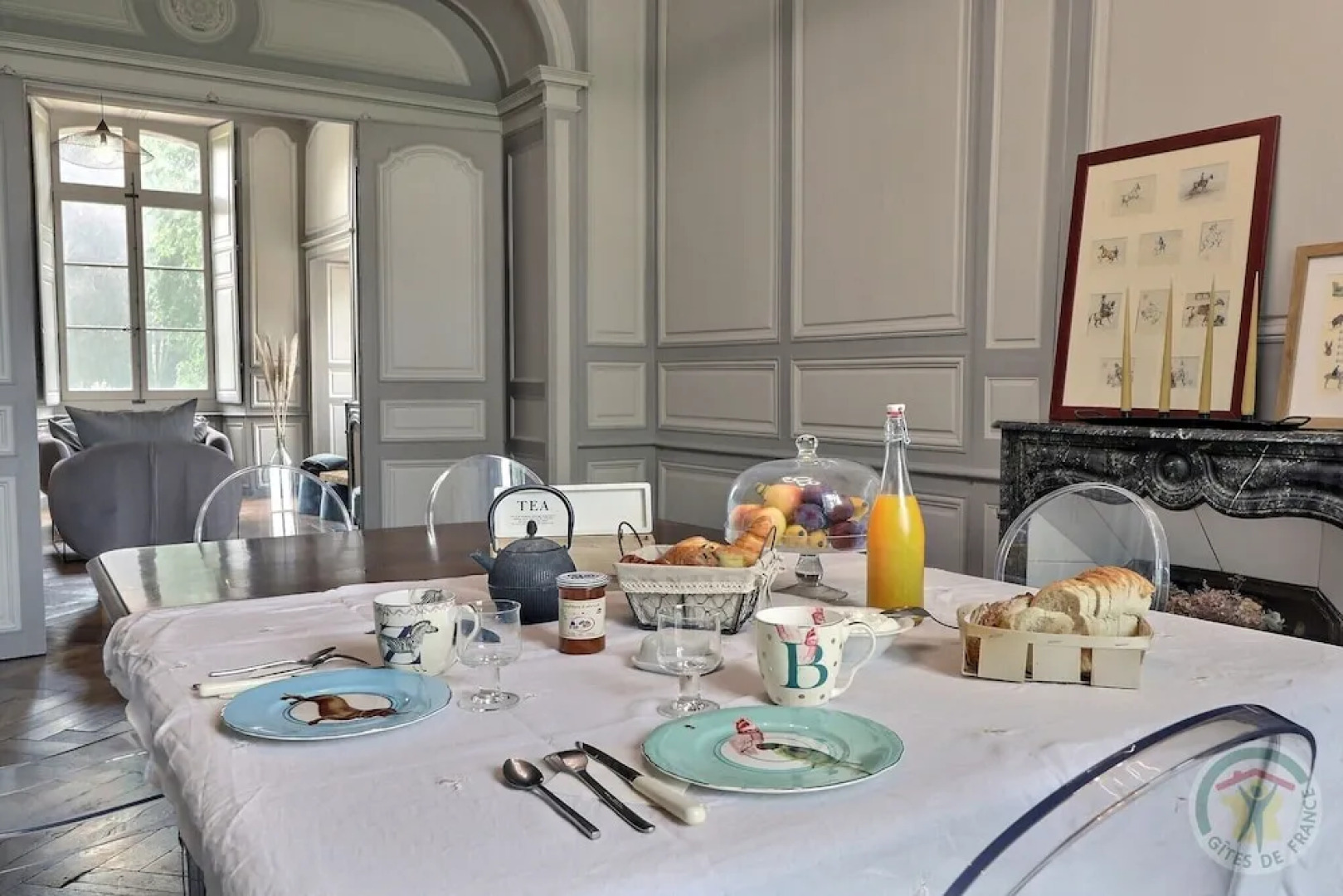 Domaine des Longrais