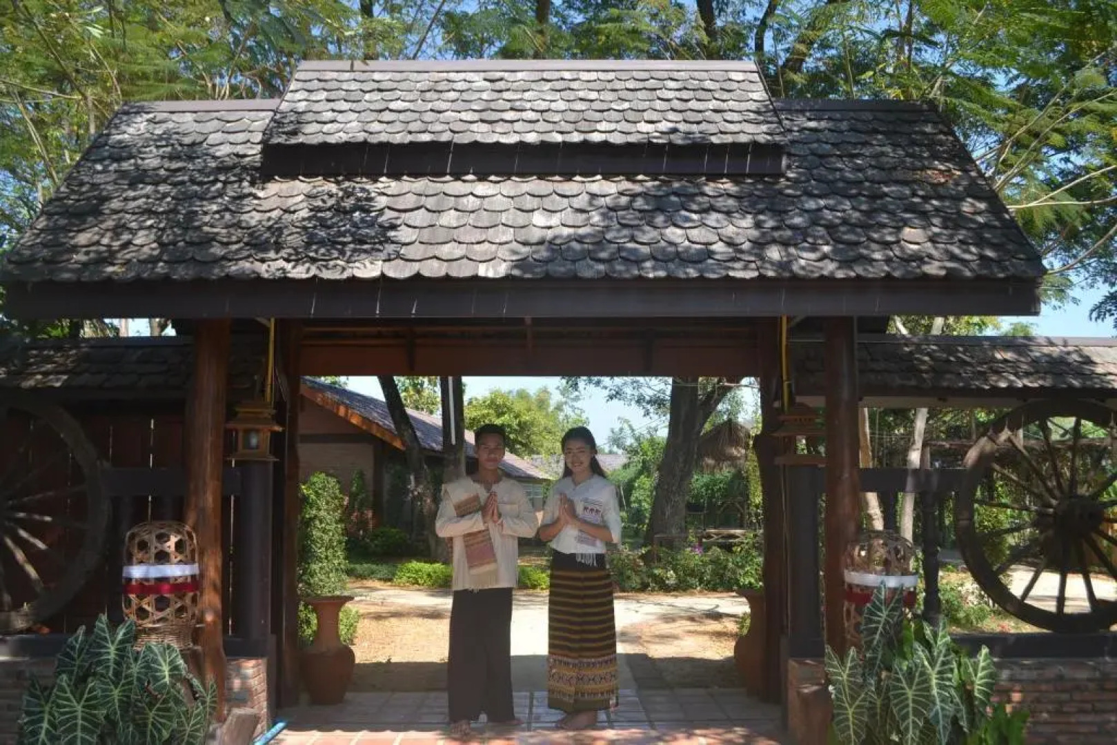 Sisatchanalai Heritage & Resort