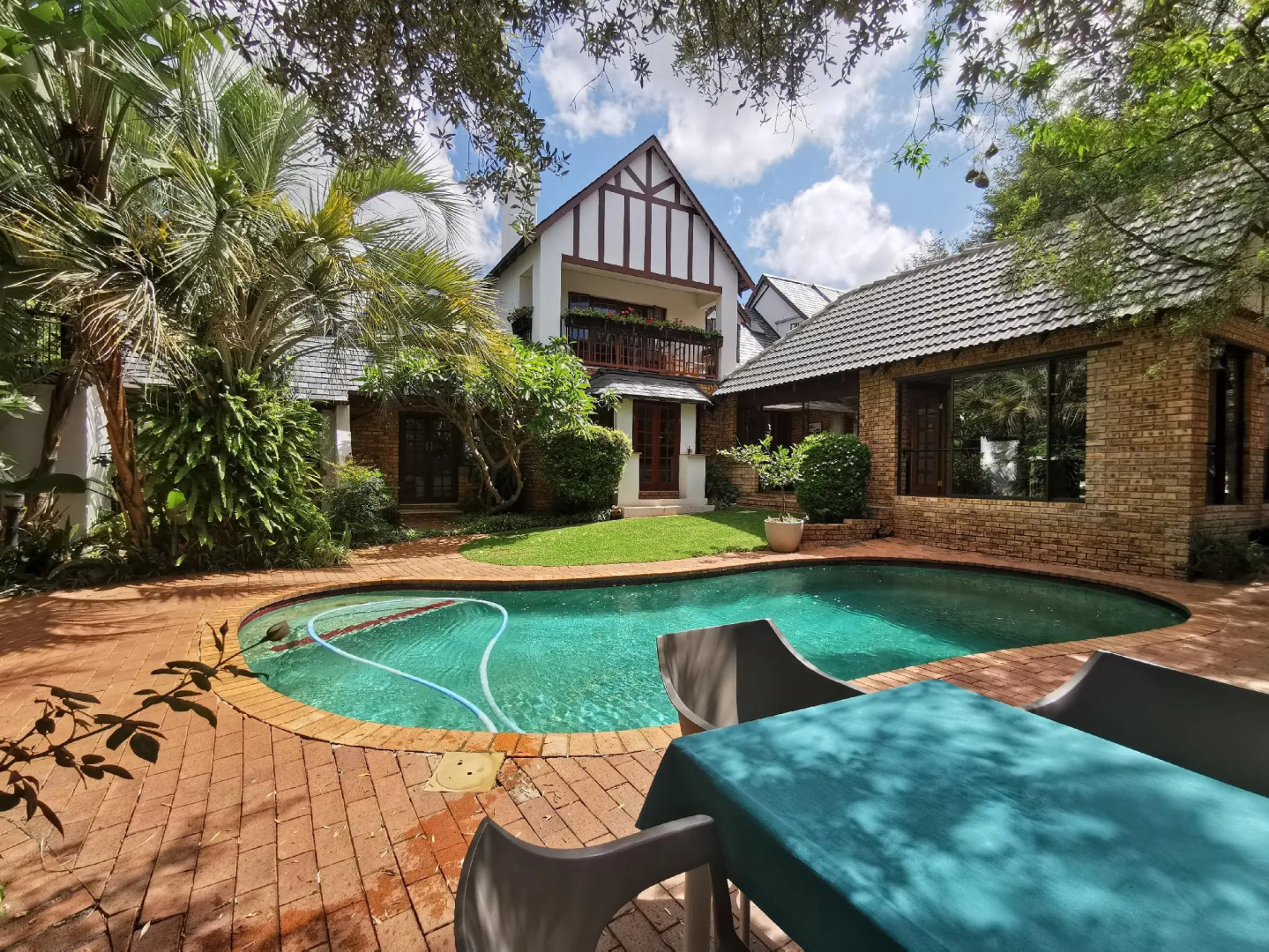 The Dorr Guesthouse Johannesburg