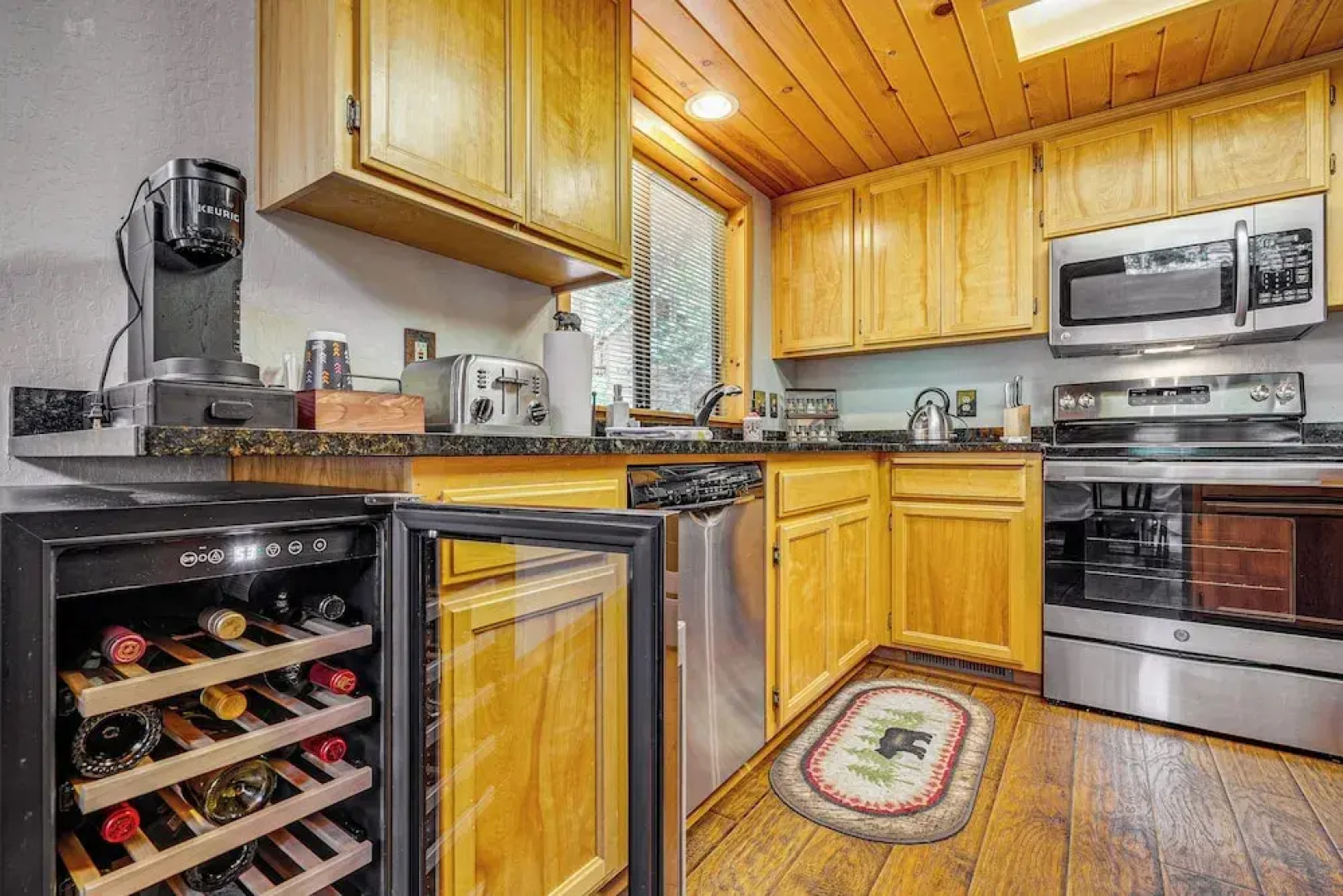 Game Room: 'blue Lake Mountain Retreat' in Arnold