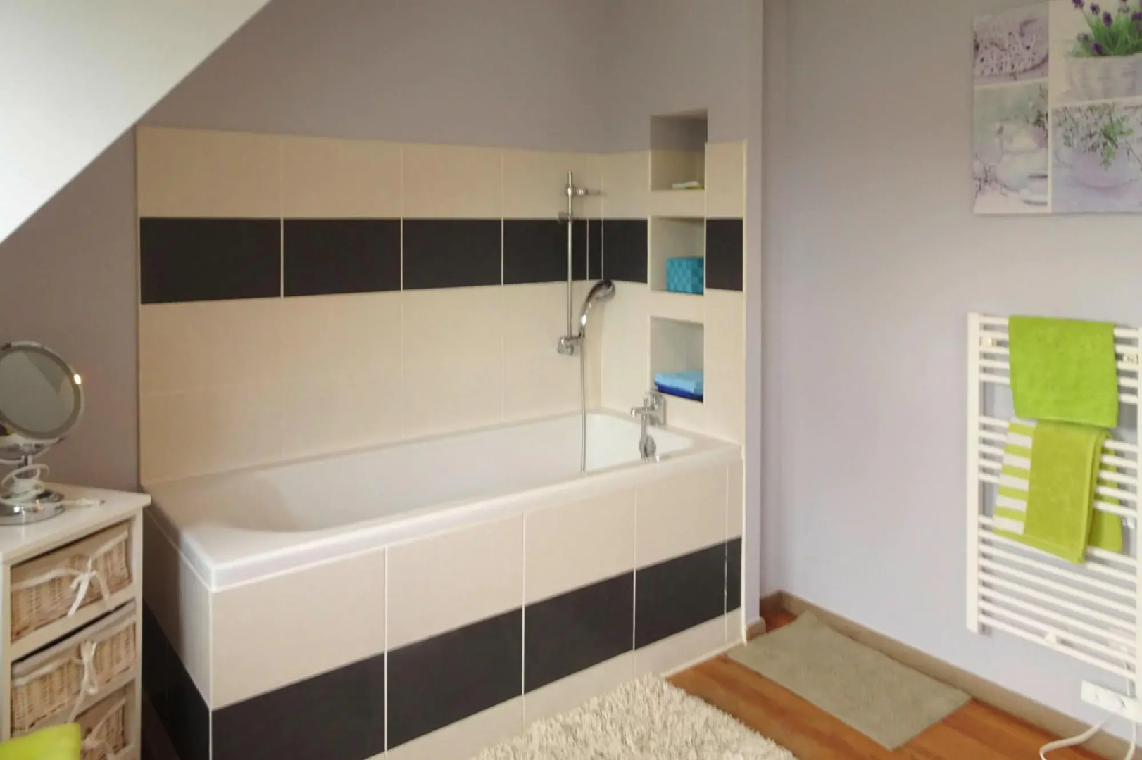 Holiday Home in St.martin-de-brehal