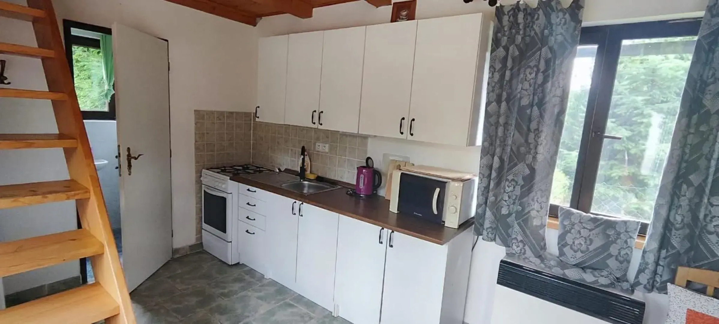 Chaty v Českém ráji