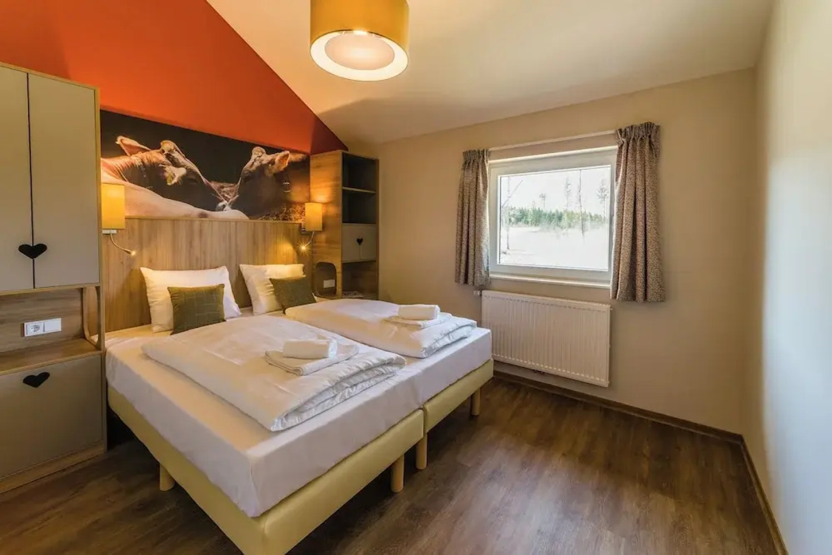 Center Parcs Bungalowpark Allgäu