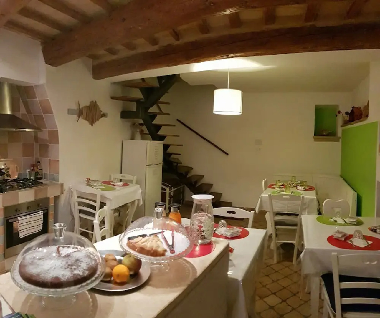 B&B La Lanterna